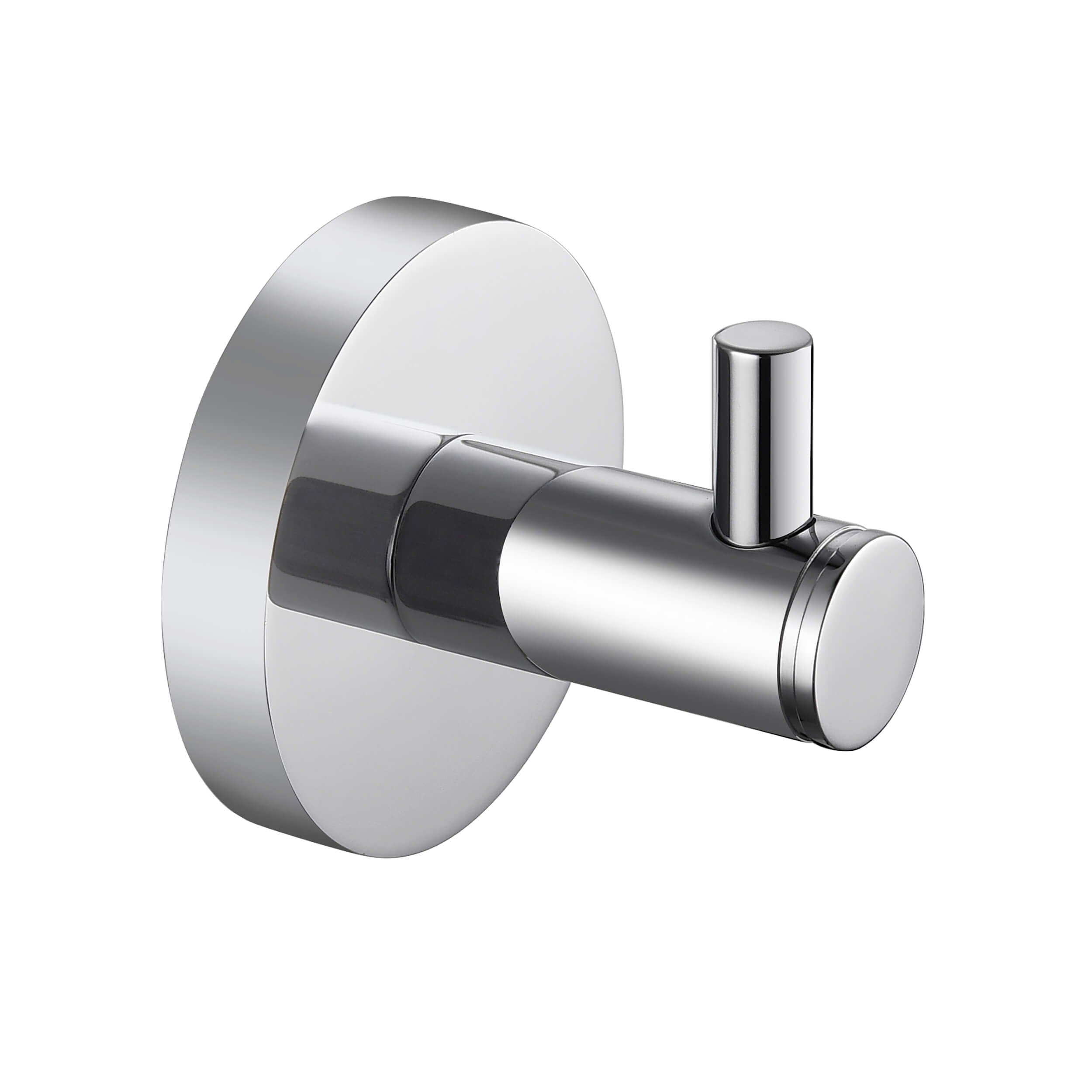 Halo Bathroom Towel & Robe Hook - CBA-1401