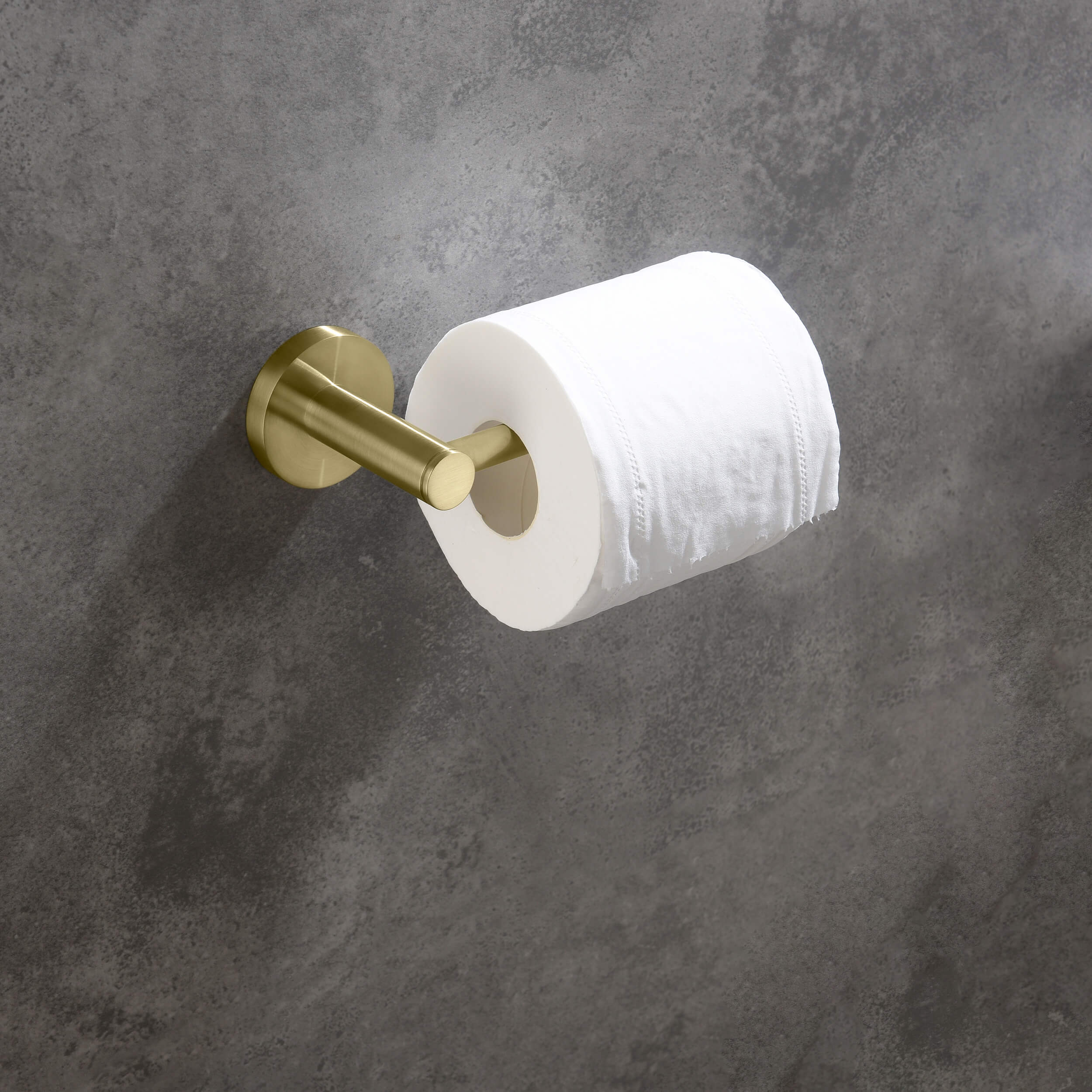 Halo Bathroom Toilet Paper Holder - CBA-1402