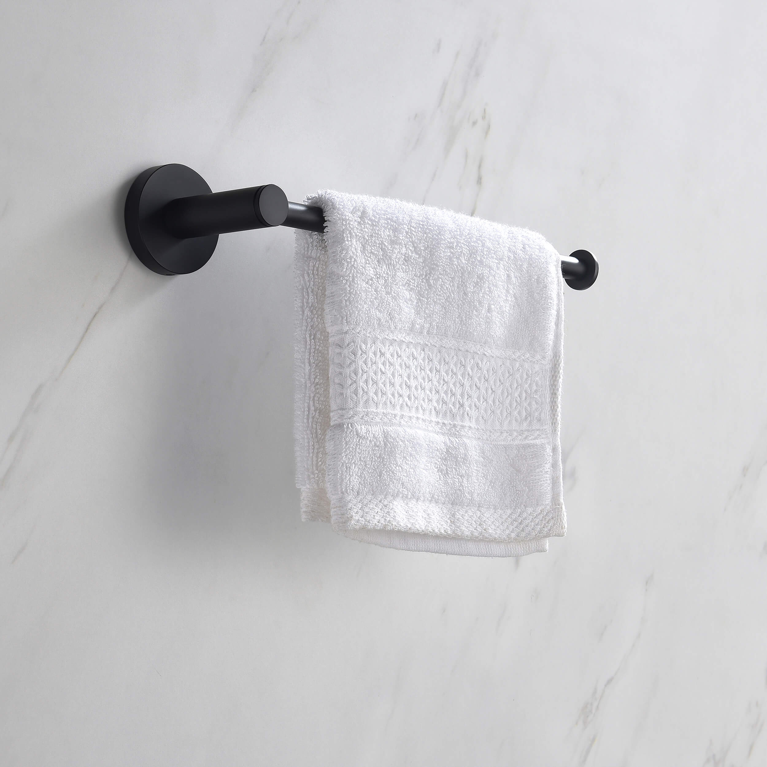 Halo 10 inch Bathroom Towel Holder - CBA-1403