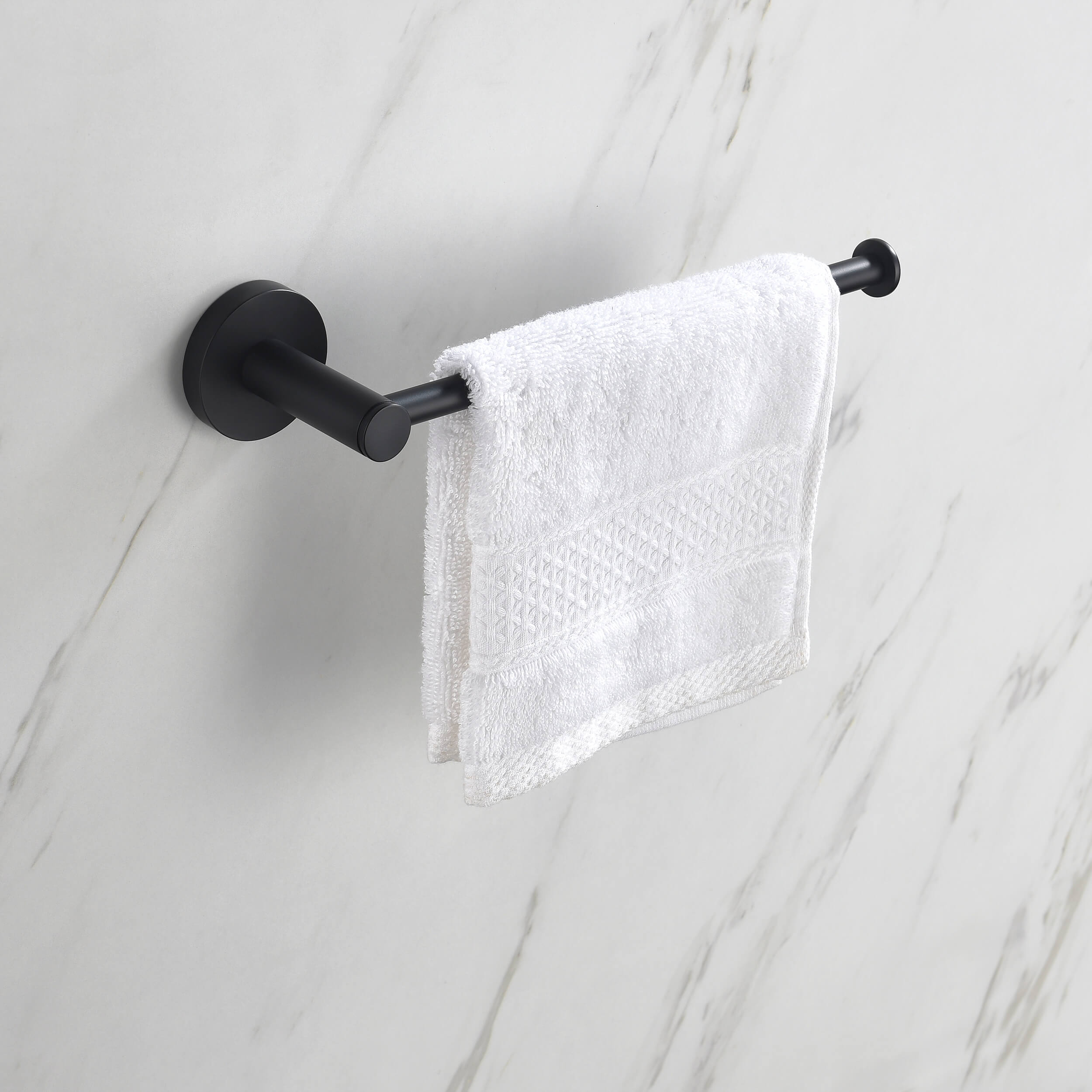 Halo 10 inch Bathroom Towel Holder - CBA-1403