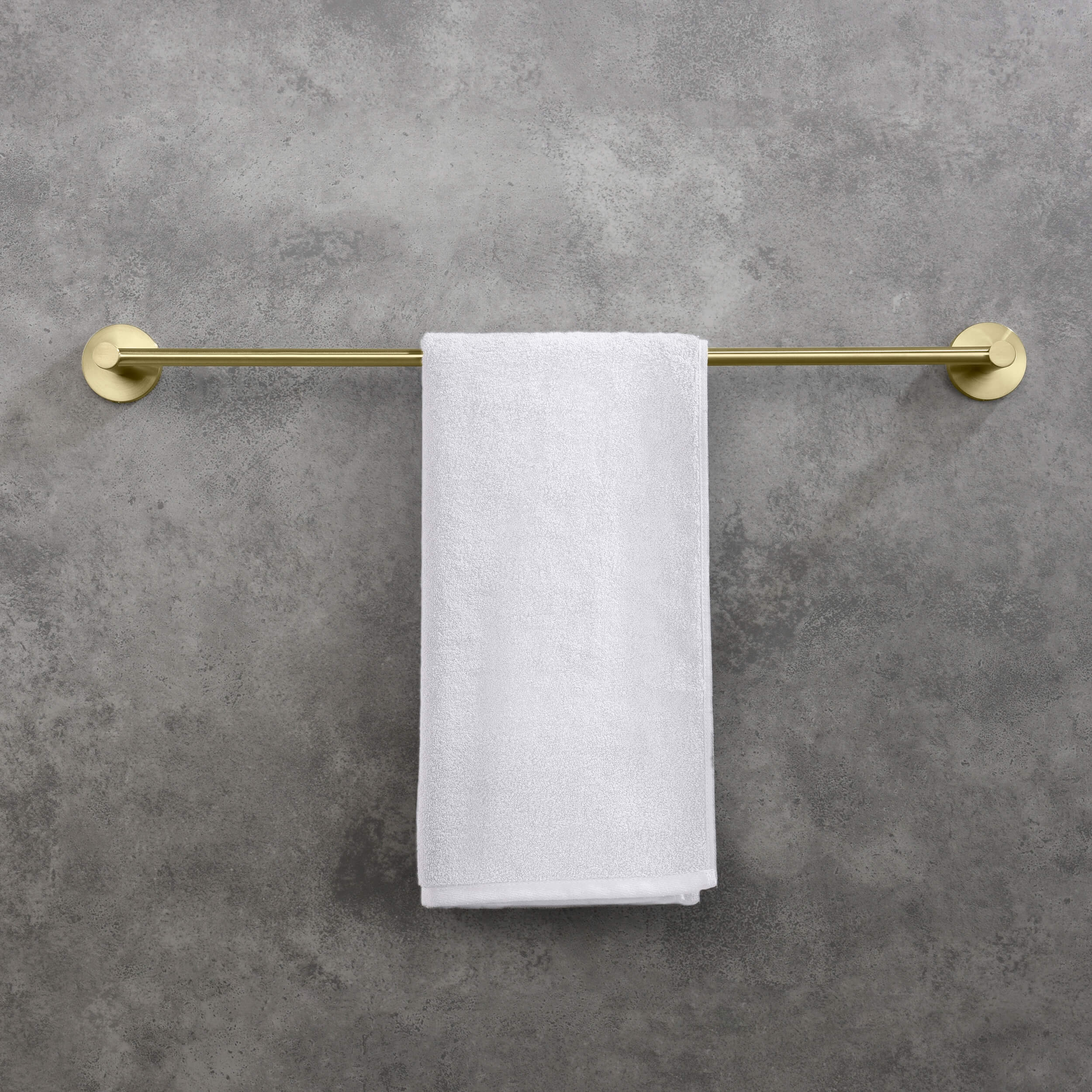 Halo 24 inch Bathroom Towel Bar - CBA-1404