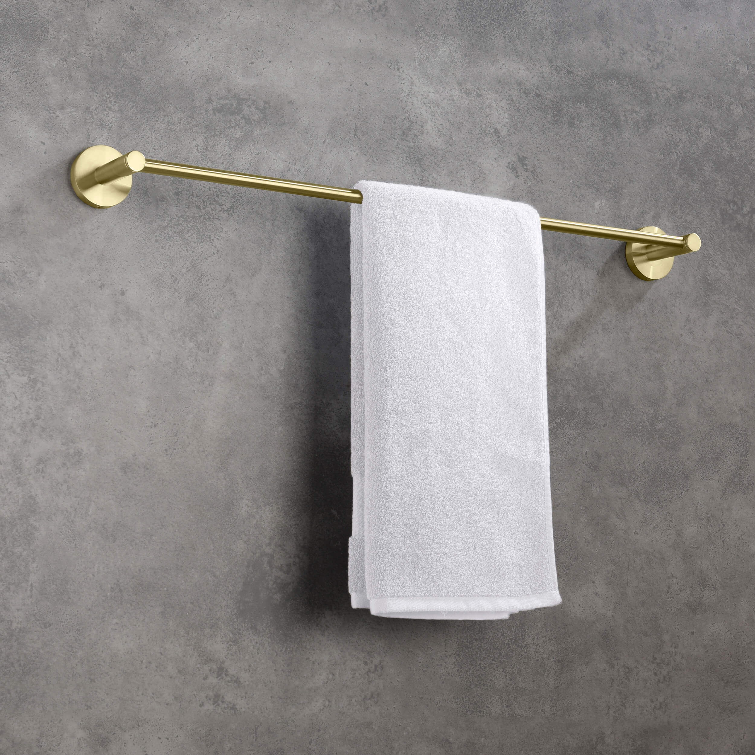 Halo 24 inch Bathroom Towel Bar - CBA-1404