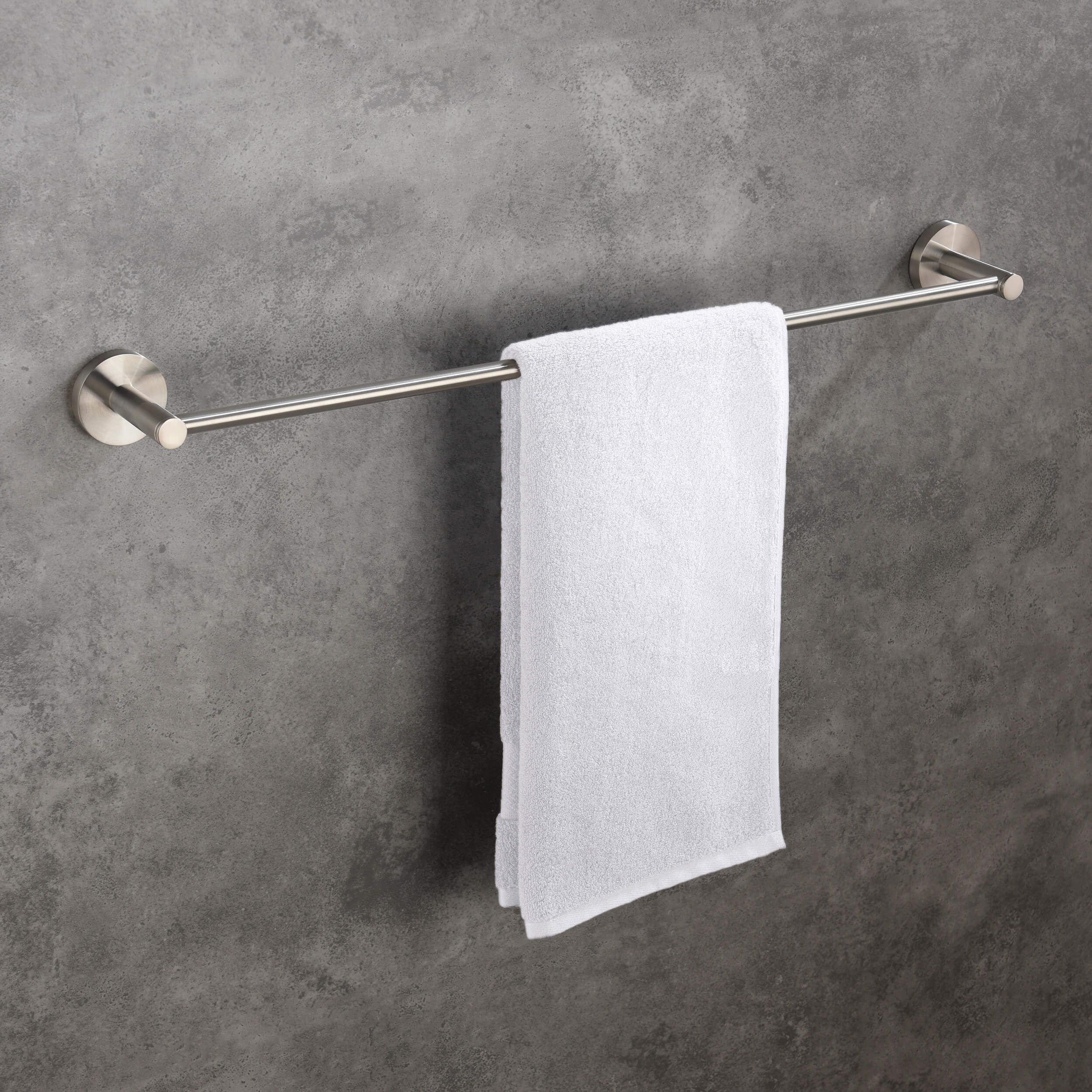 Halo 24 inch Bathroom Towel Bar - CBA-1404