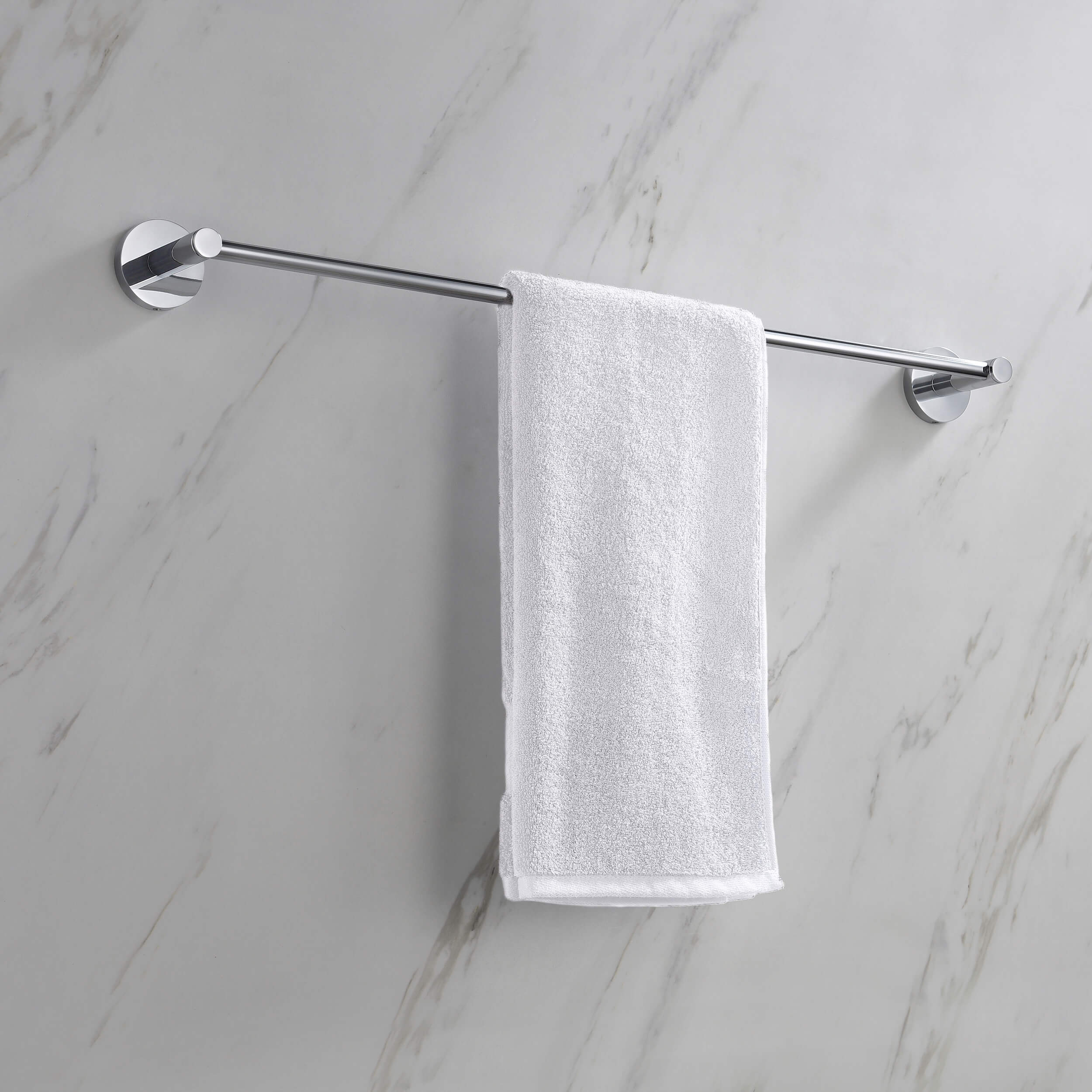 Halo 24 inch Bathroom Towel Bar - CBA-1404