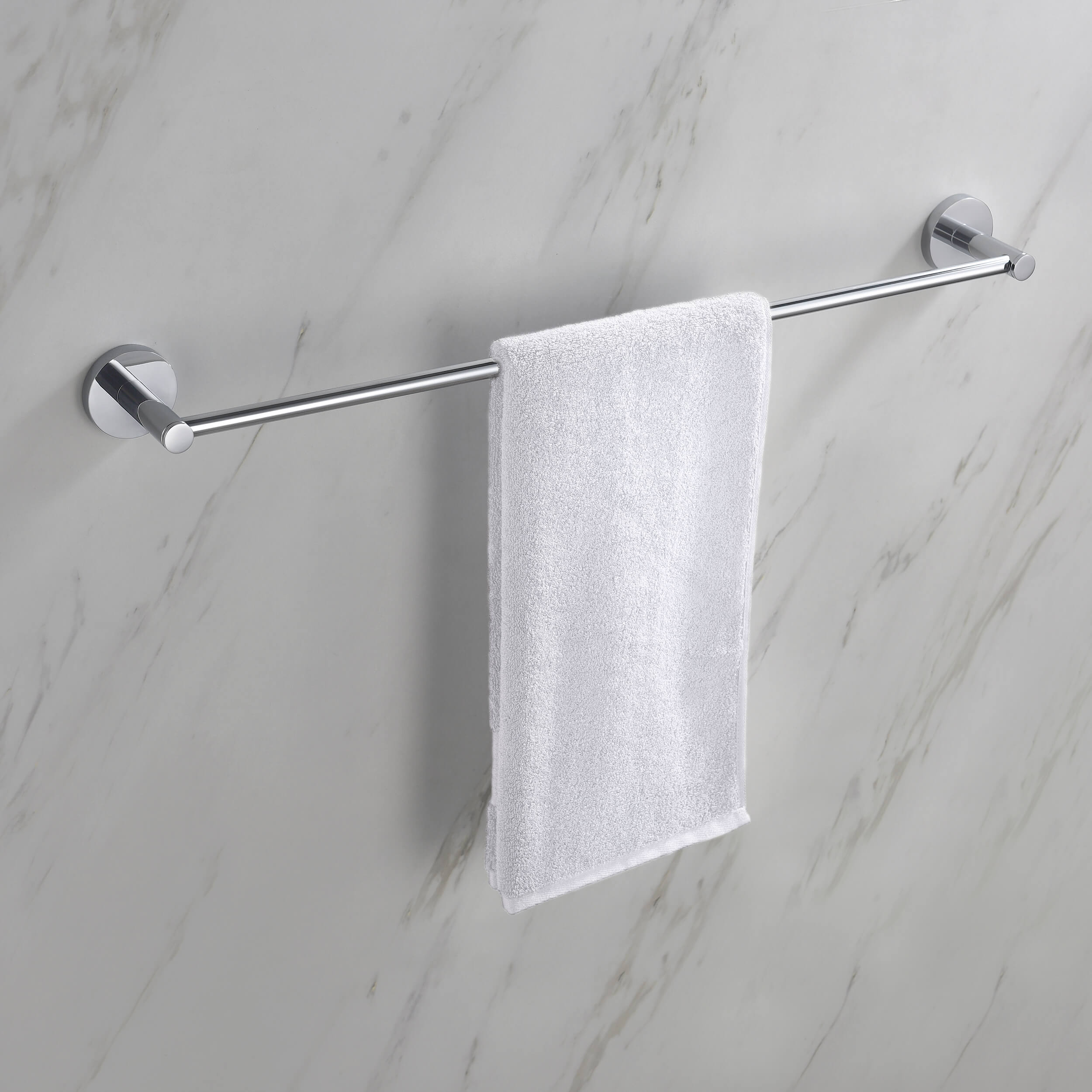 Halo 24 inch Bathroom Towel Bar - CBA-1404