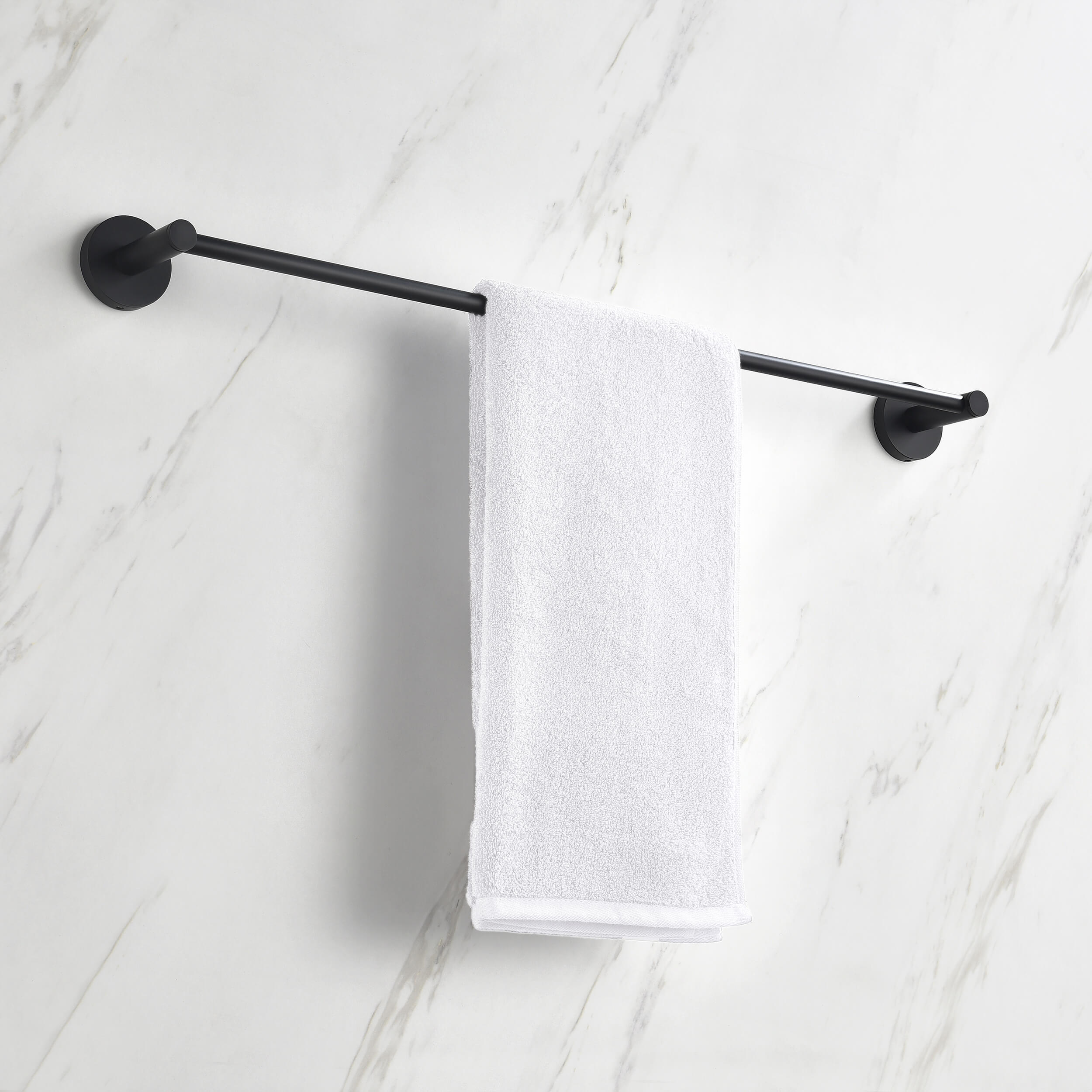 Halo 24 inch Bathroom Towel Bar - CBA-1404