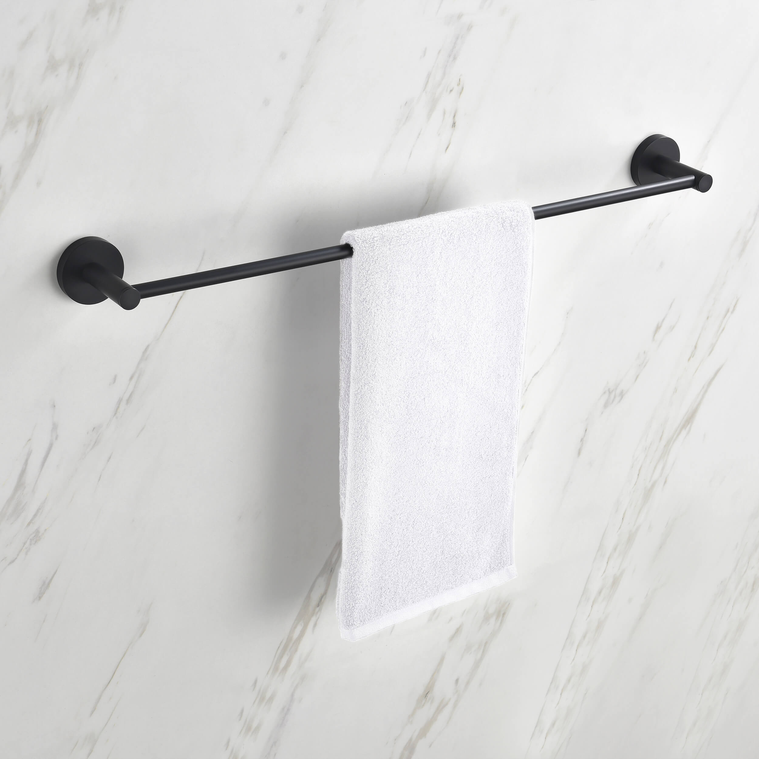 Halo 24 inch Bathroom Towel Bar - CBA-1404