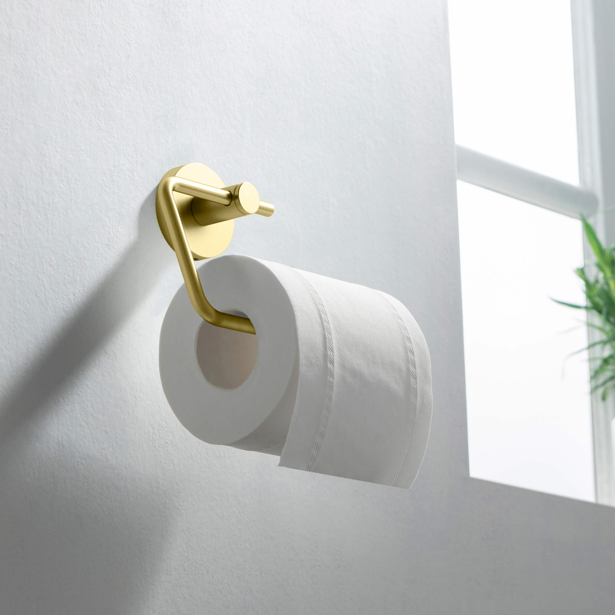 Halo Toilet Paper Holder - CBA-1405