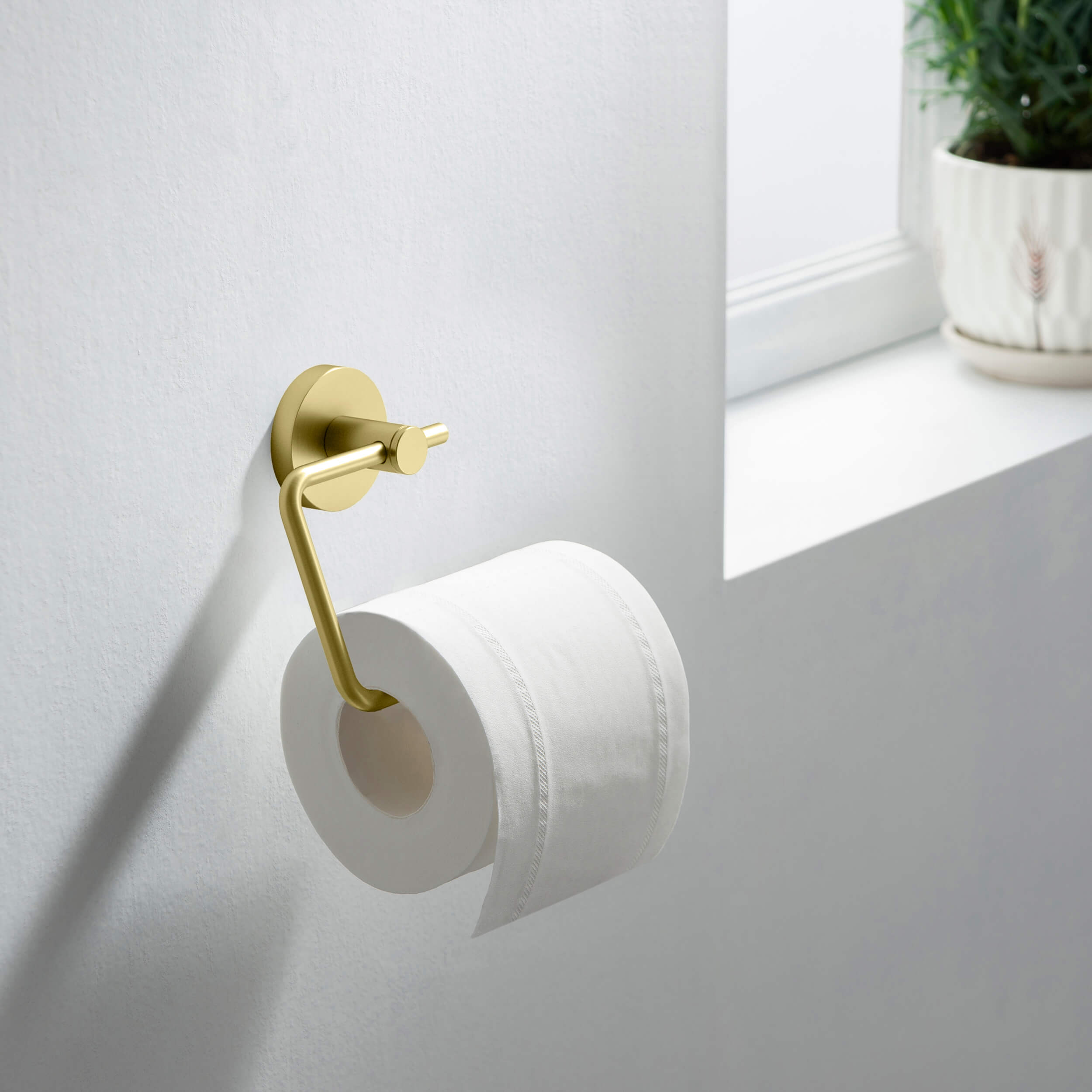 Halo Toilet Paper Holder - CBA-1405