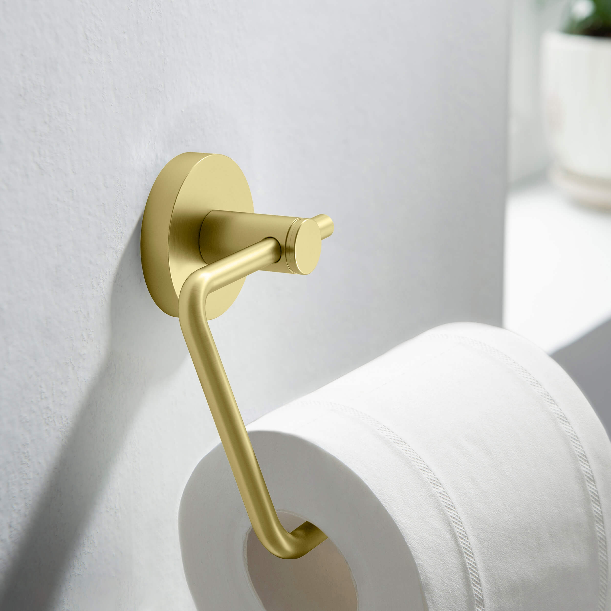 Halo Toilet Paper Holder - CBA-1405