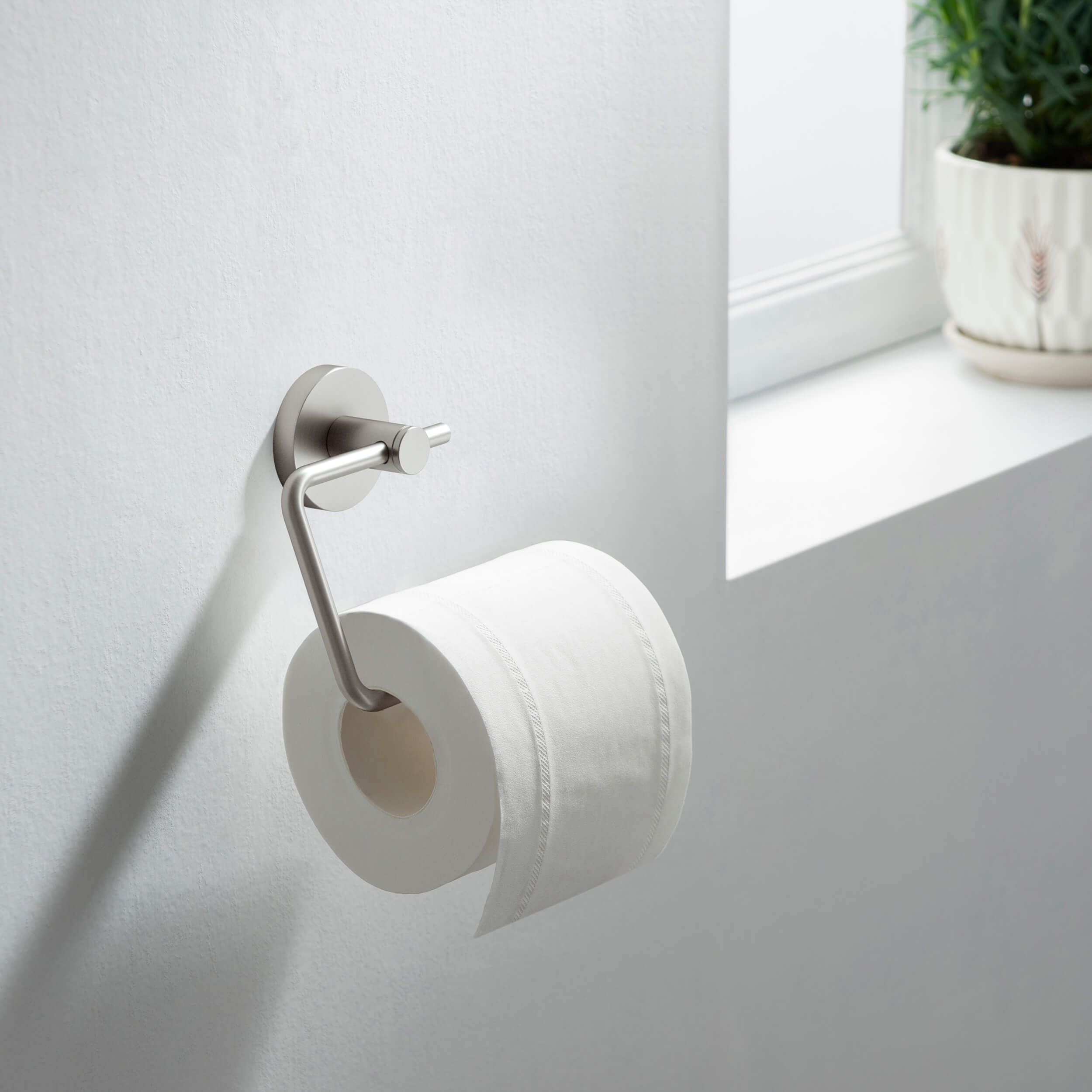 Halo Toilet Paper Holder - CBA-1405