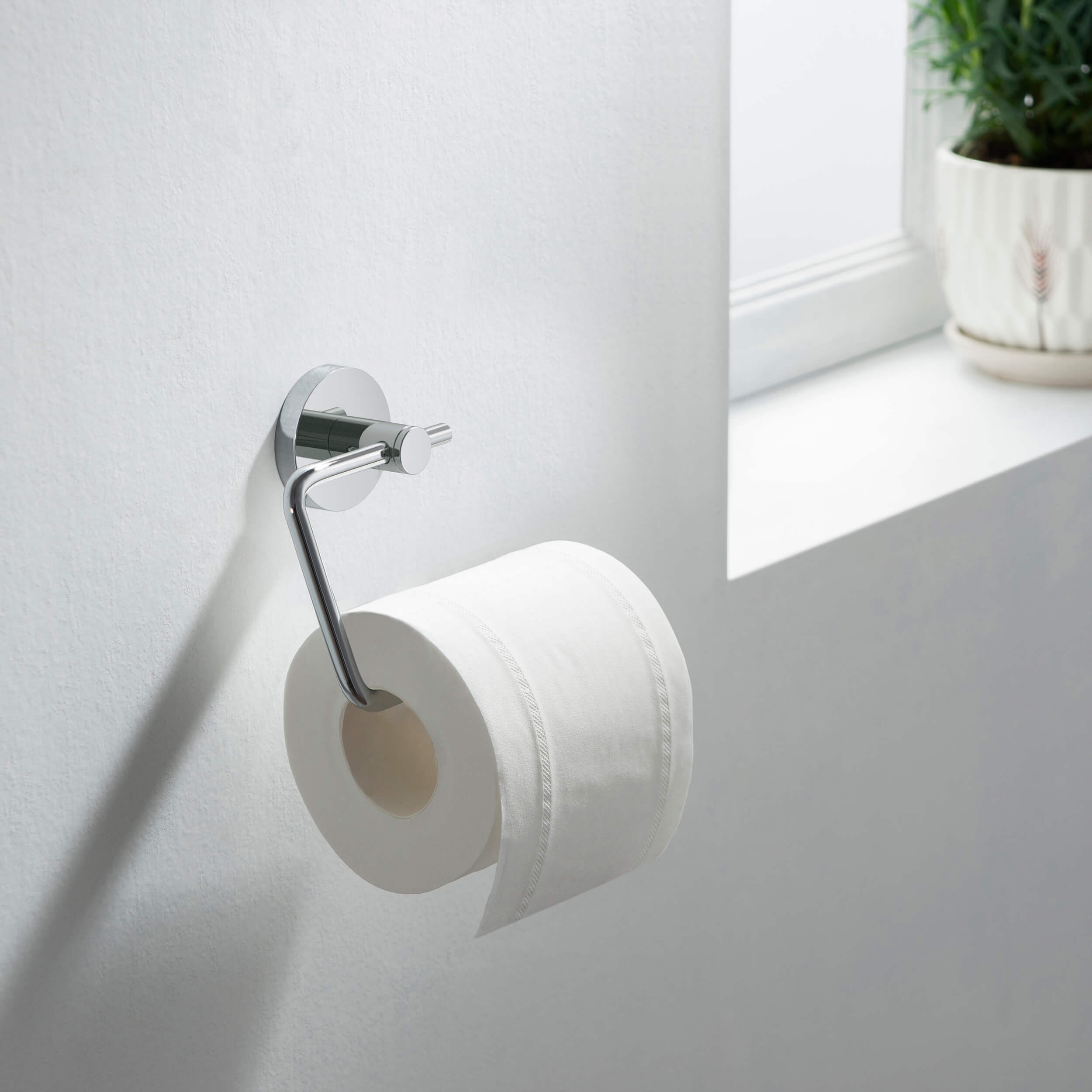 Halo Toilet Paper Holder - CBA-1405