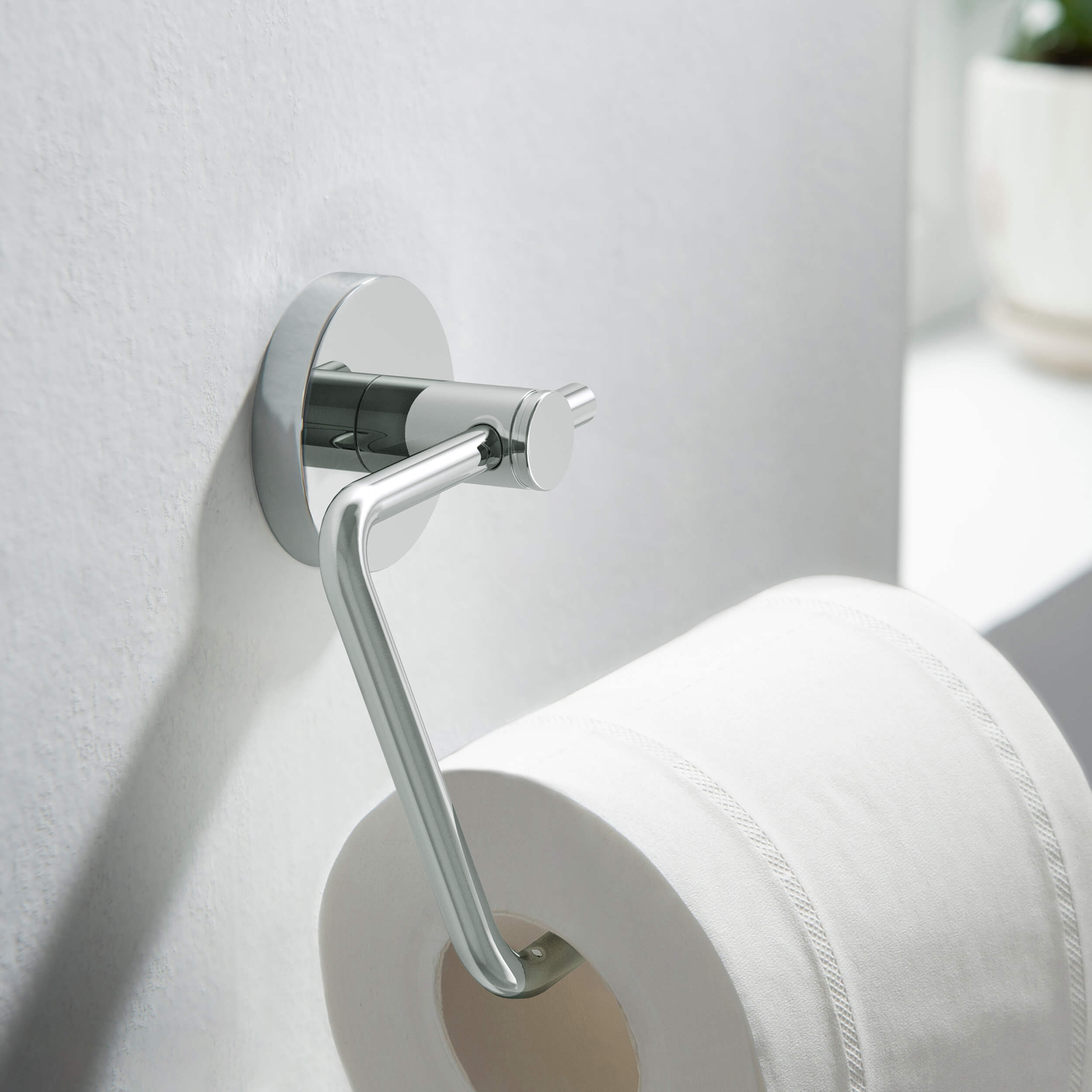 Halo Toilet Paper Holder - CBA-1405