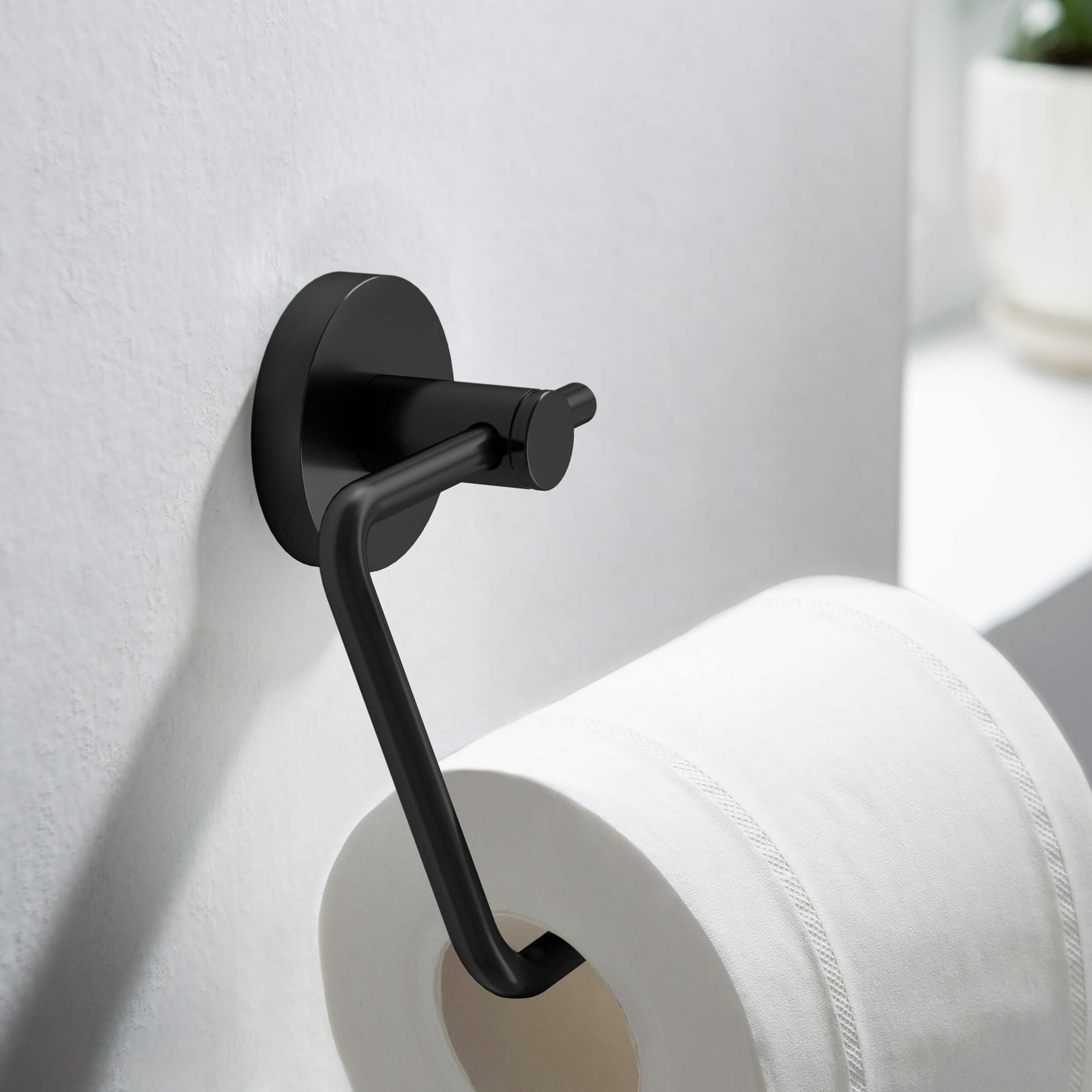 Halo Toilet Paper Holder - CBA-1405