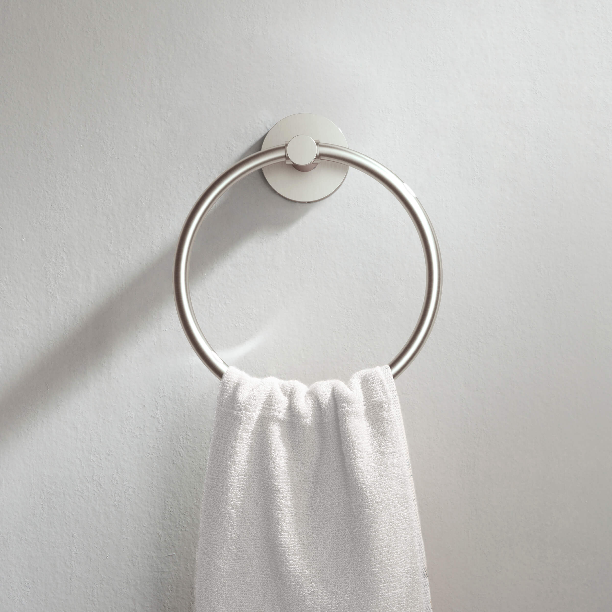 Halo Bathroom Towel Ring - CBA-1406