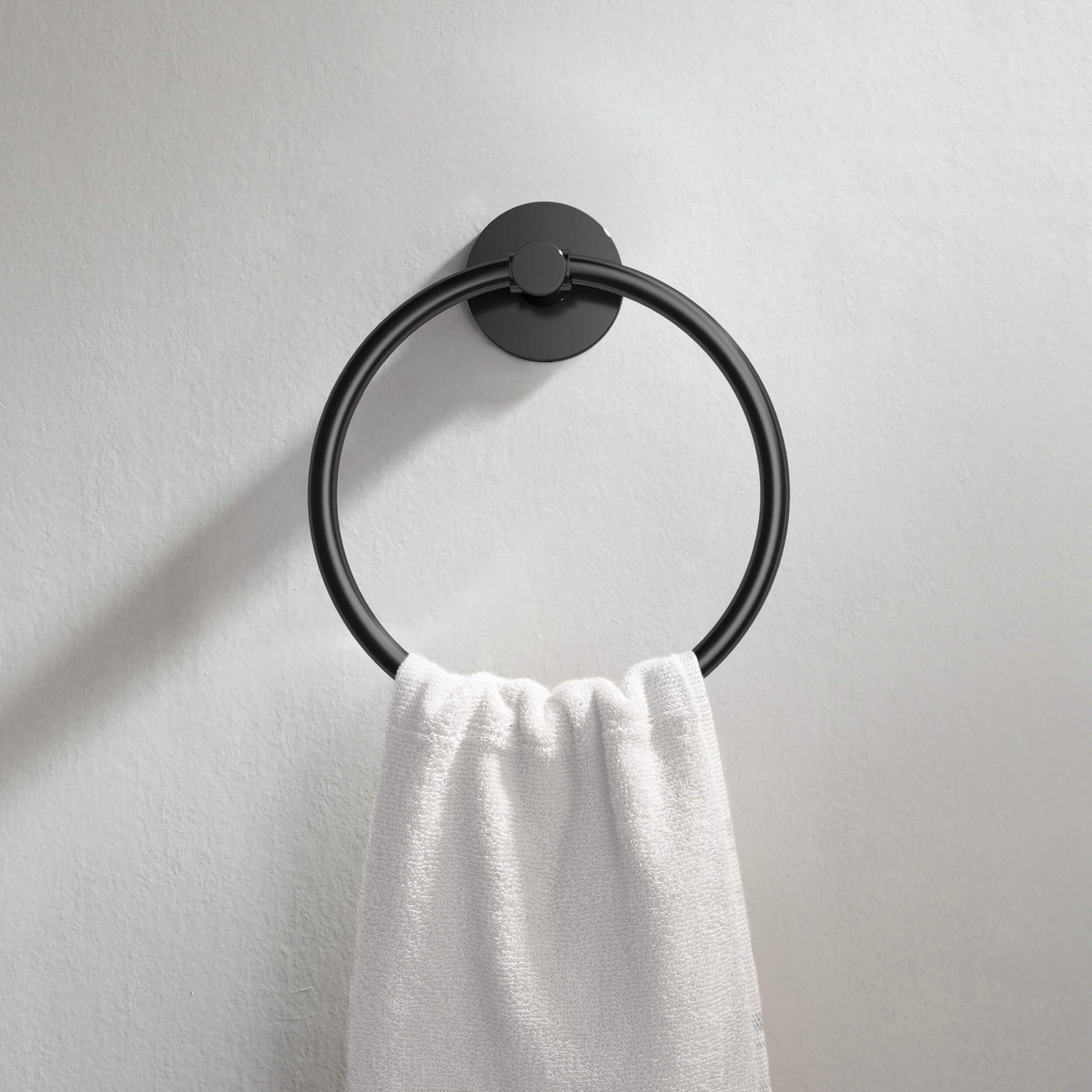 Halo Bathroom Towel Ring - CBA-1406