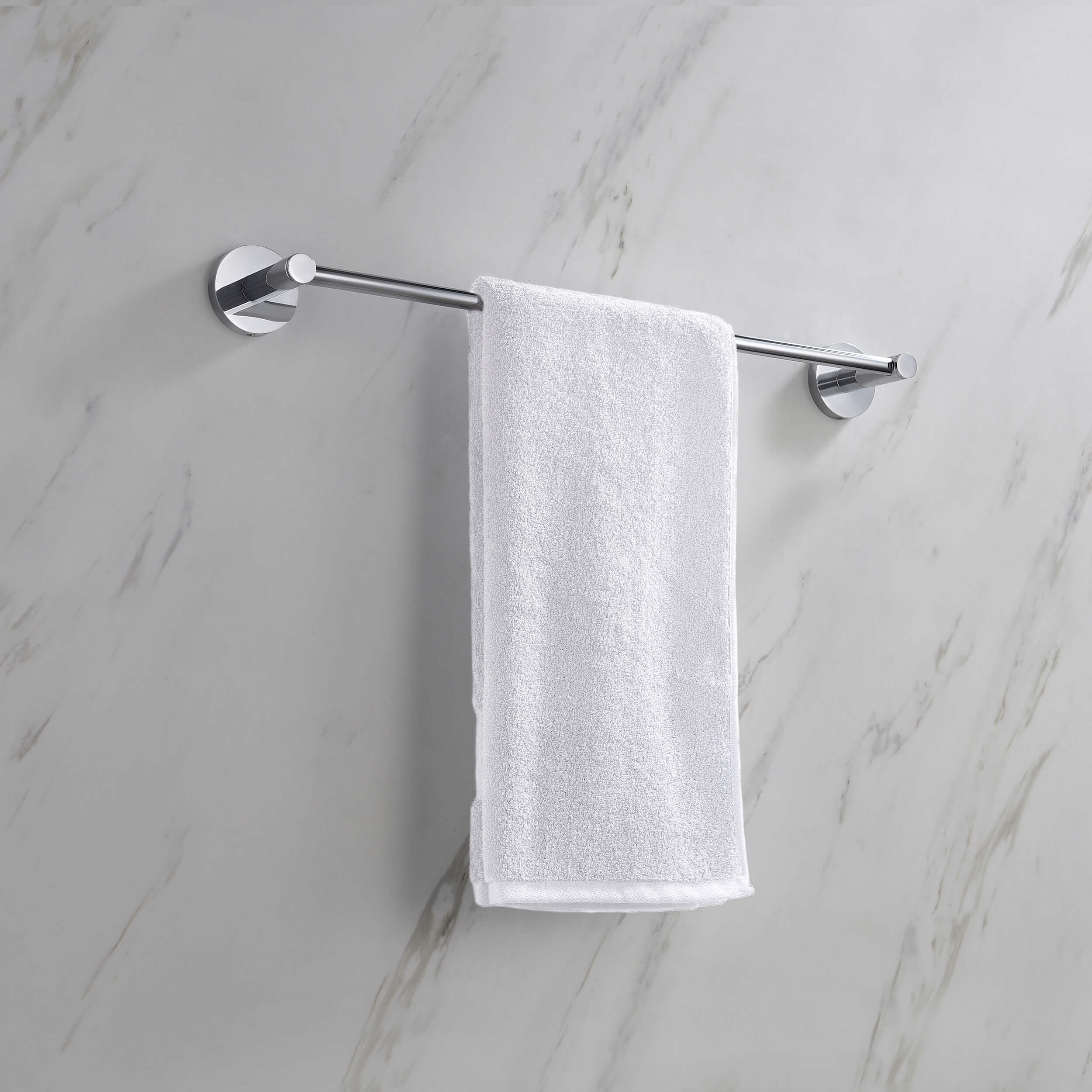 Halo Bathroom 18" Towel Bar - CBA-1407