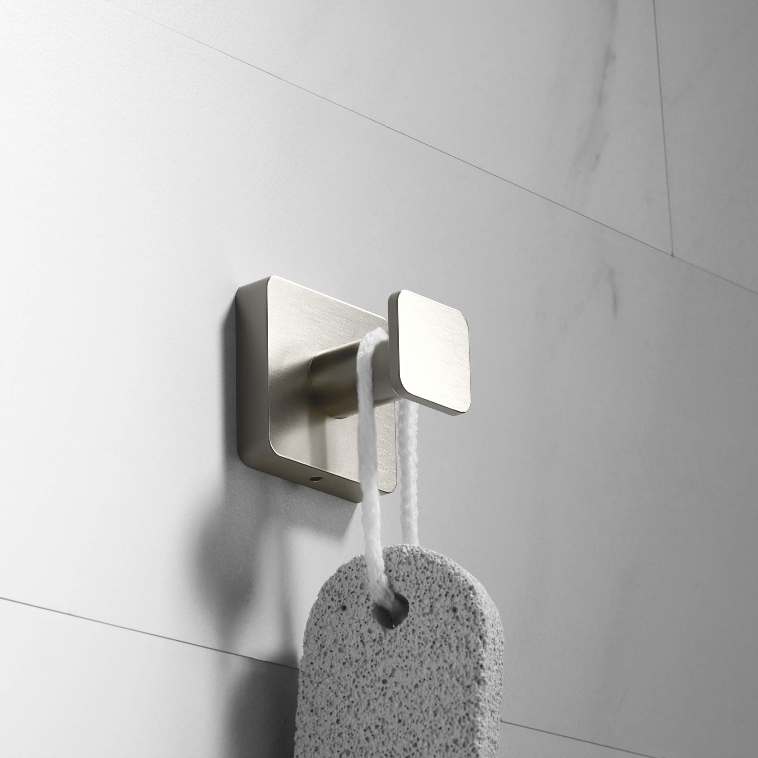 Fusion Bathroom Towel & Robe Hook -  CBA-1601