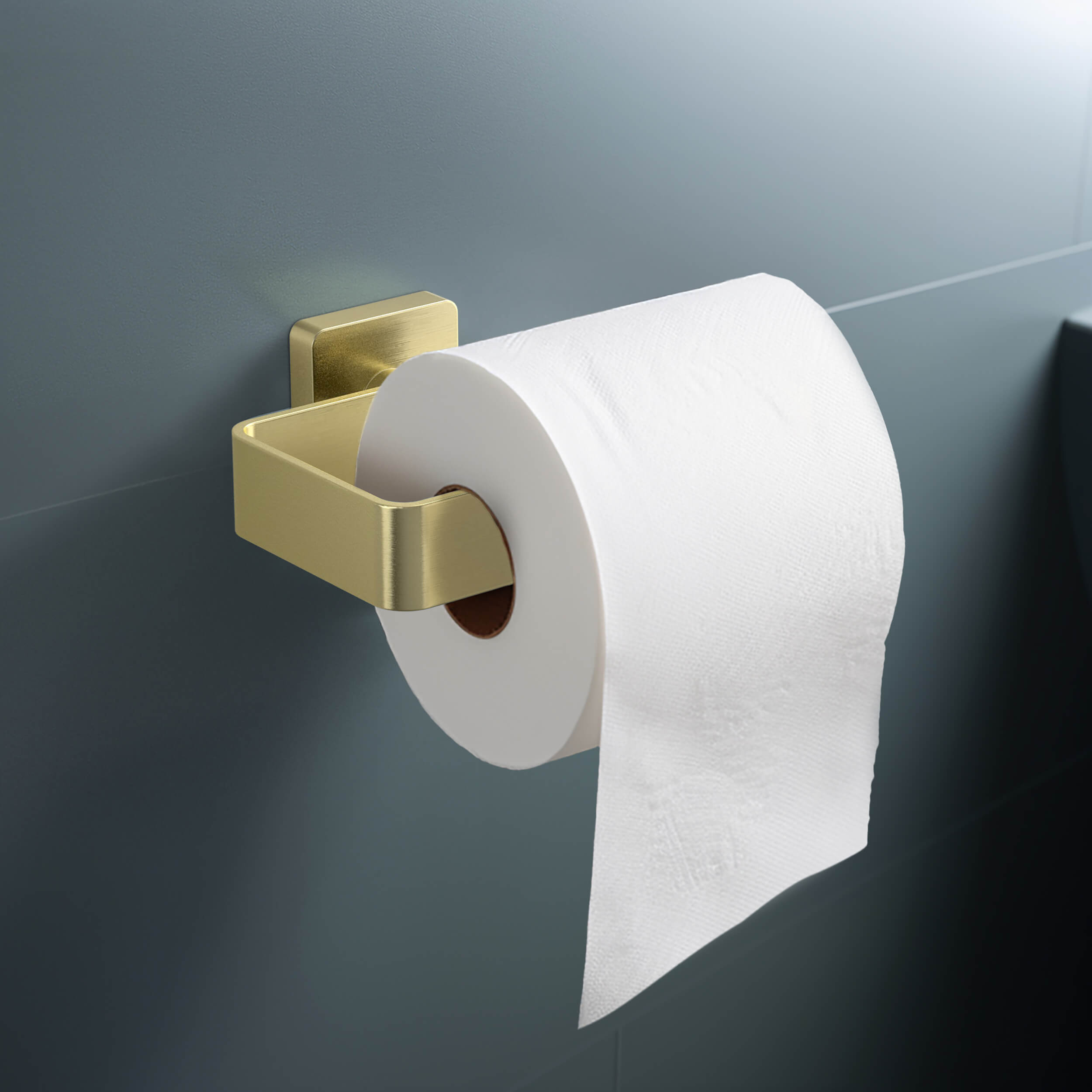 Fusion Bathroom Toilet Paper Holder - CBA-1602