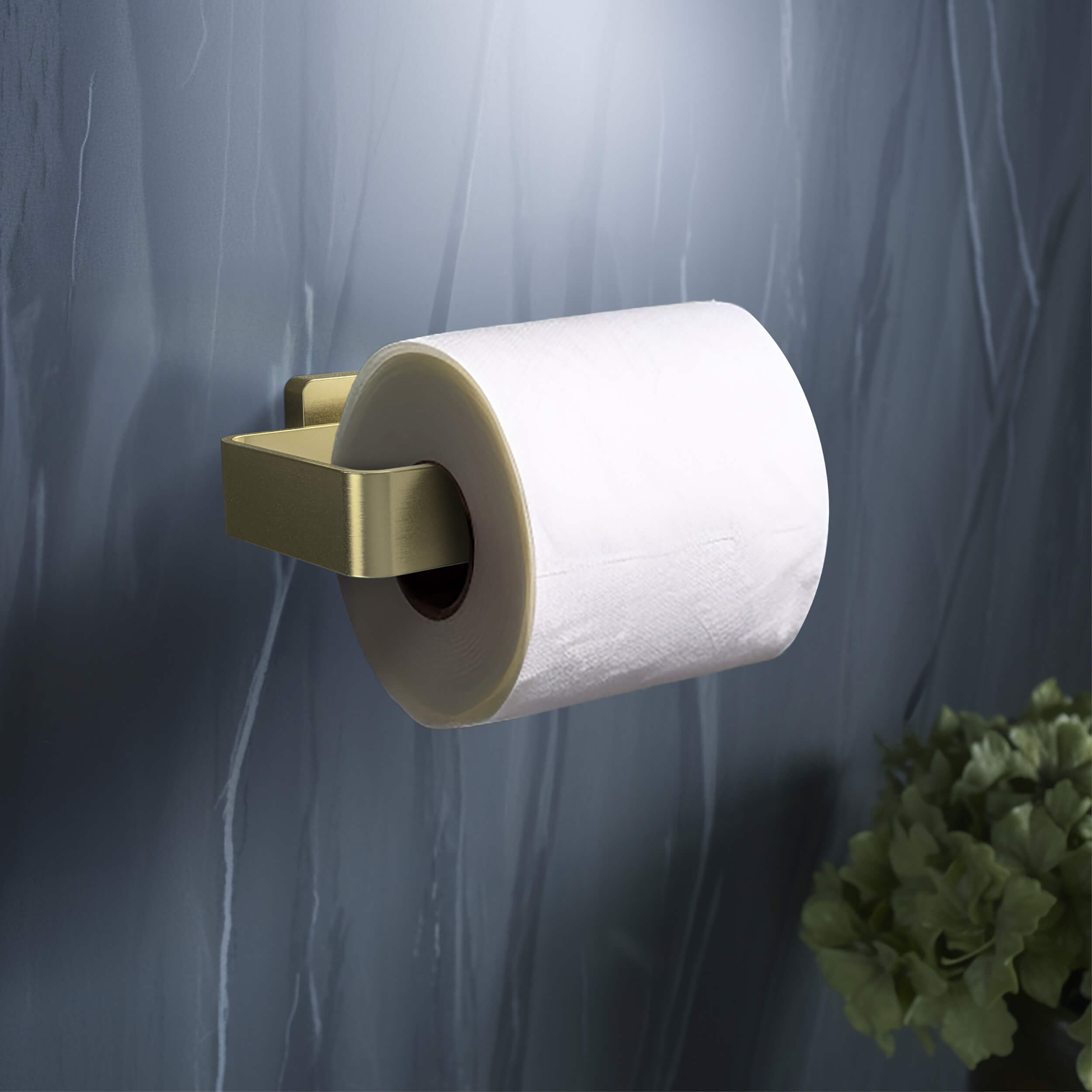 Fusion Bathroom Toilet Paper Holder - CBA-1602