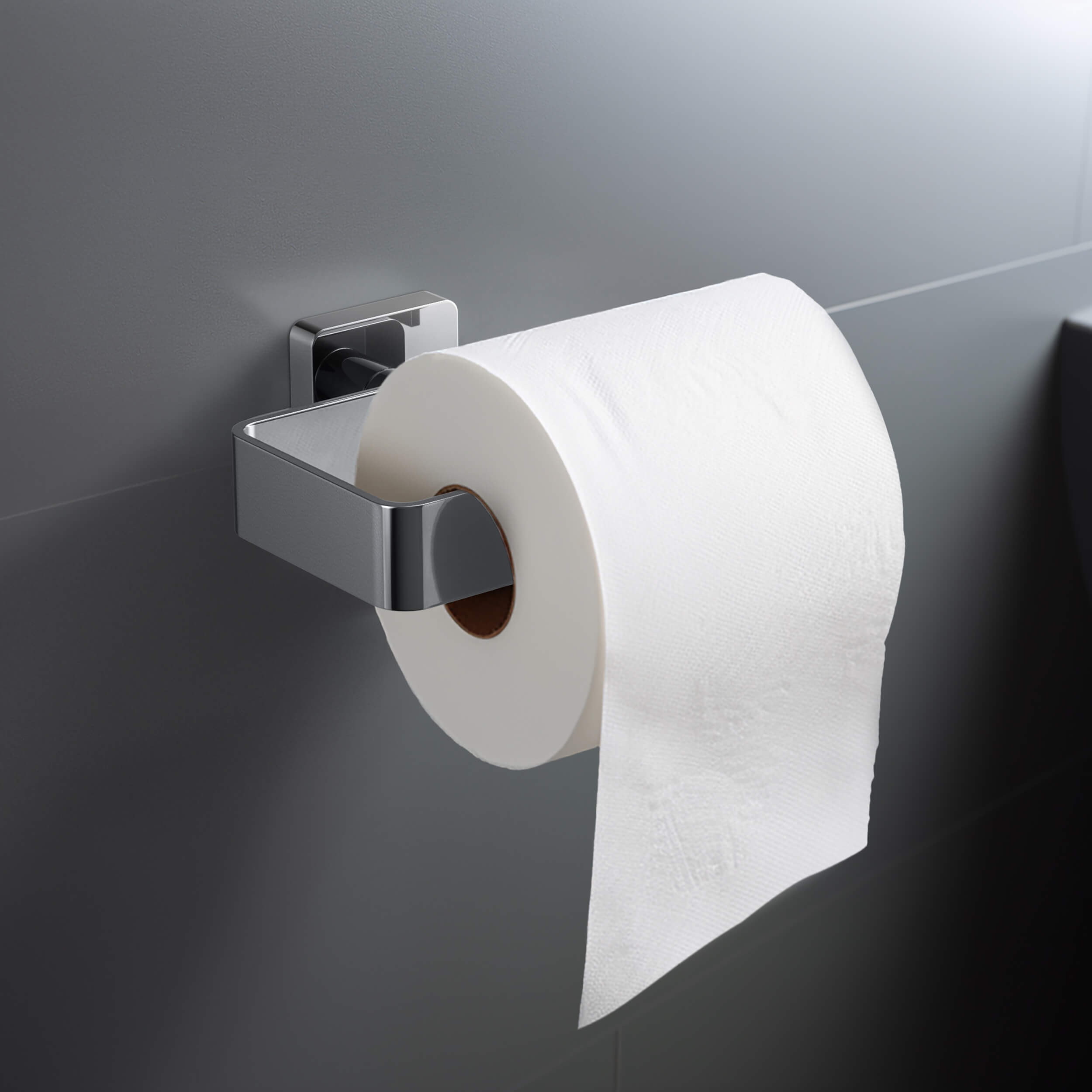 Fusion Bathroom Toilet Paper Holder - CBA-1602