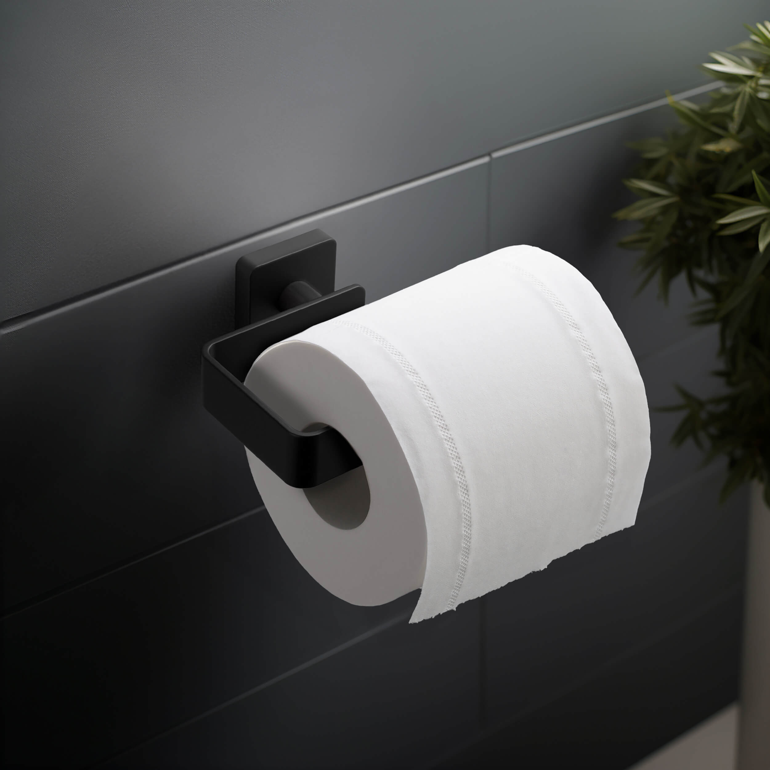 Fusion Bathroom Toilet Paper Holder - CBA-1602