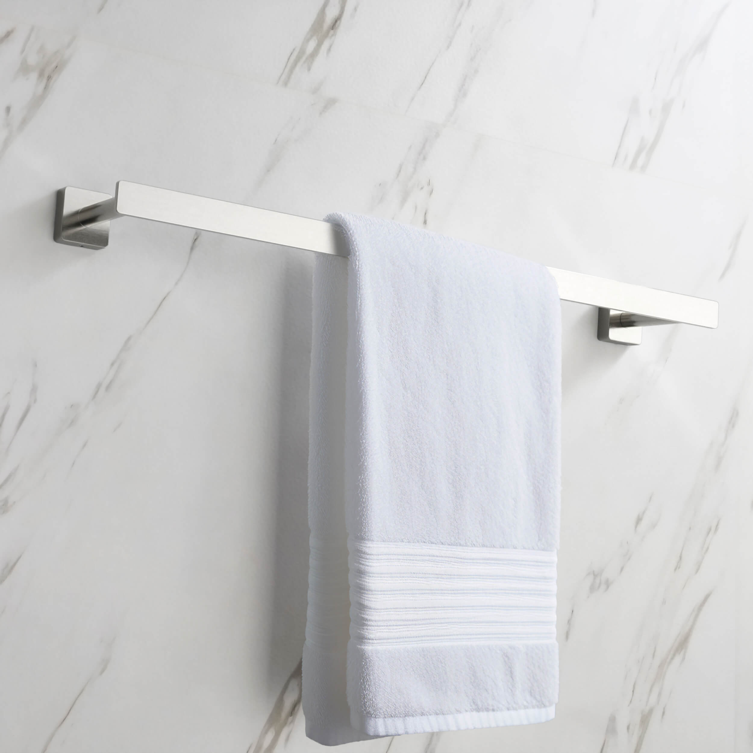 Fusion 24 inch Bathroom Towel Bar - CBA-1604