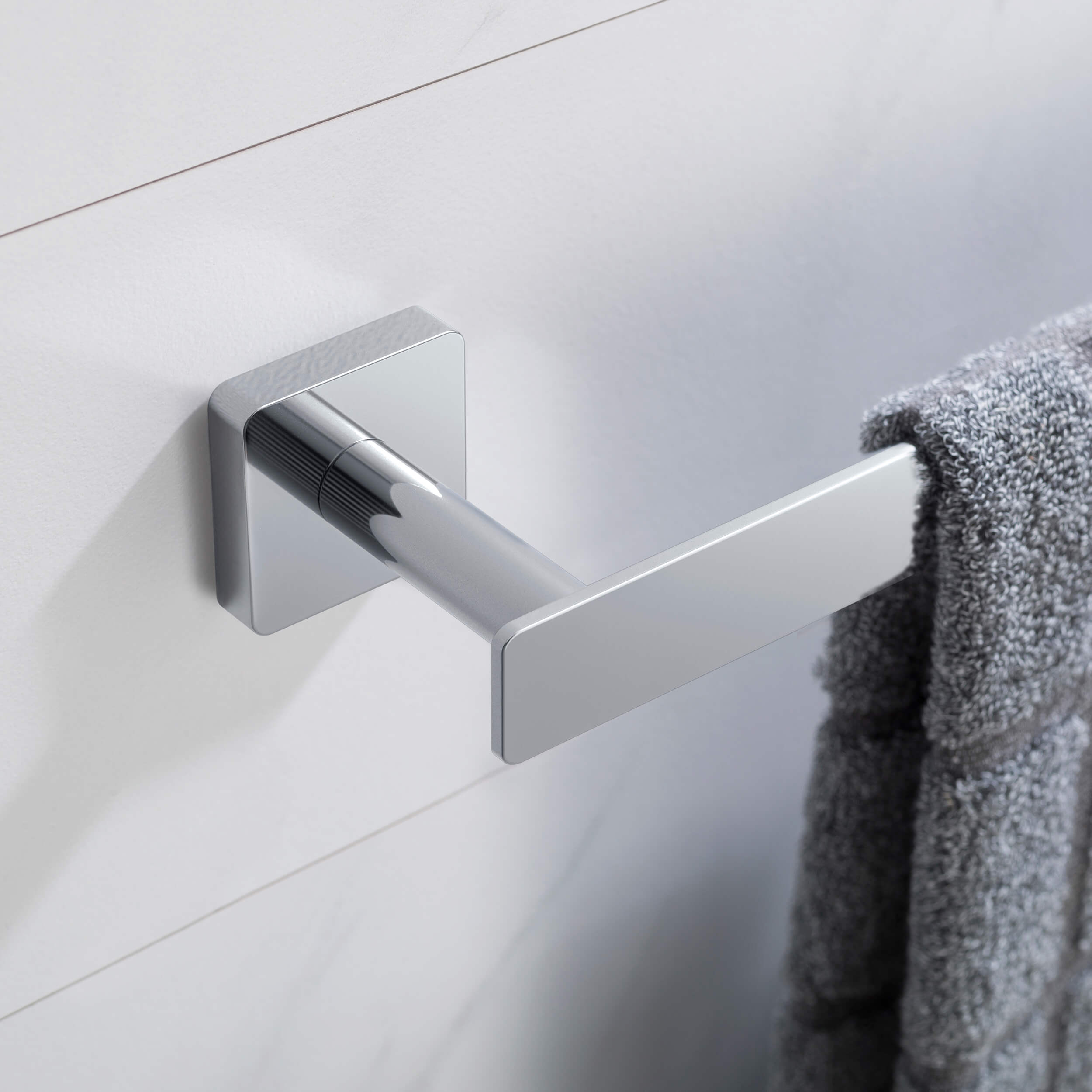 Fusion 24 inch Bathroom Towel Bar - CBA-1604