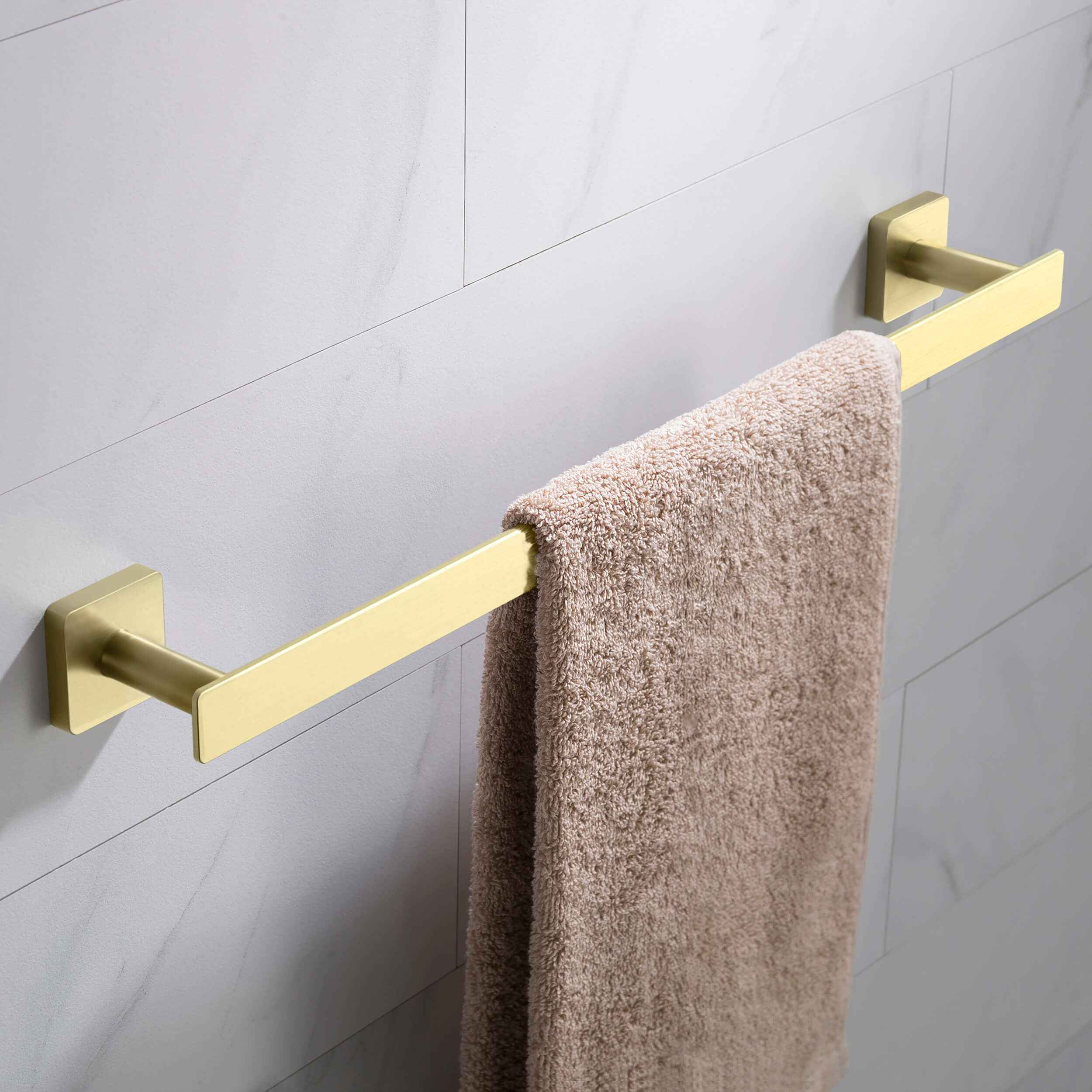 Fusion 18 inch Bathroom Towel Bar - CBA-1605