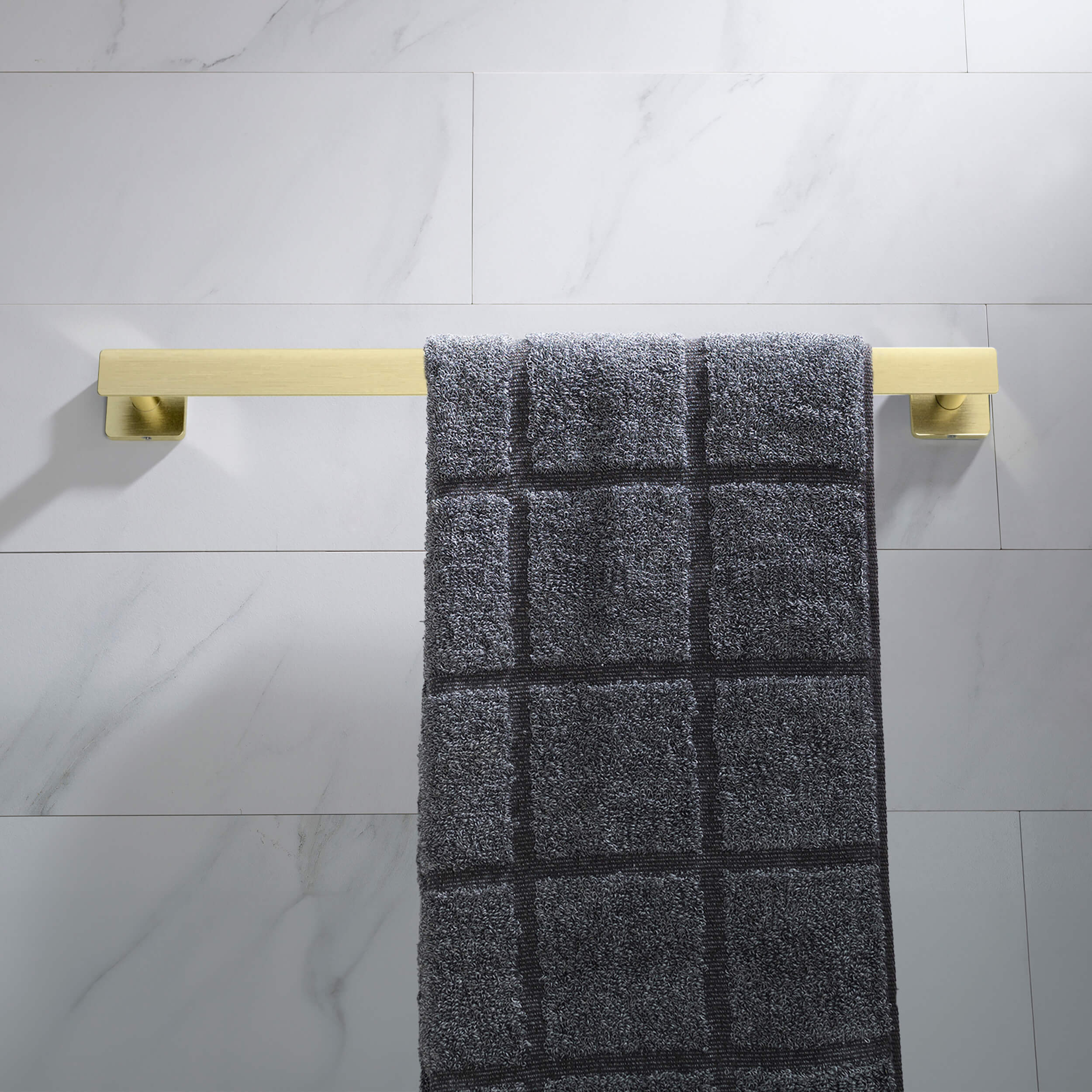 Fusion 18 inch Bathroom Towel Bar - CBA-1605