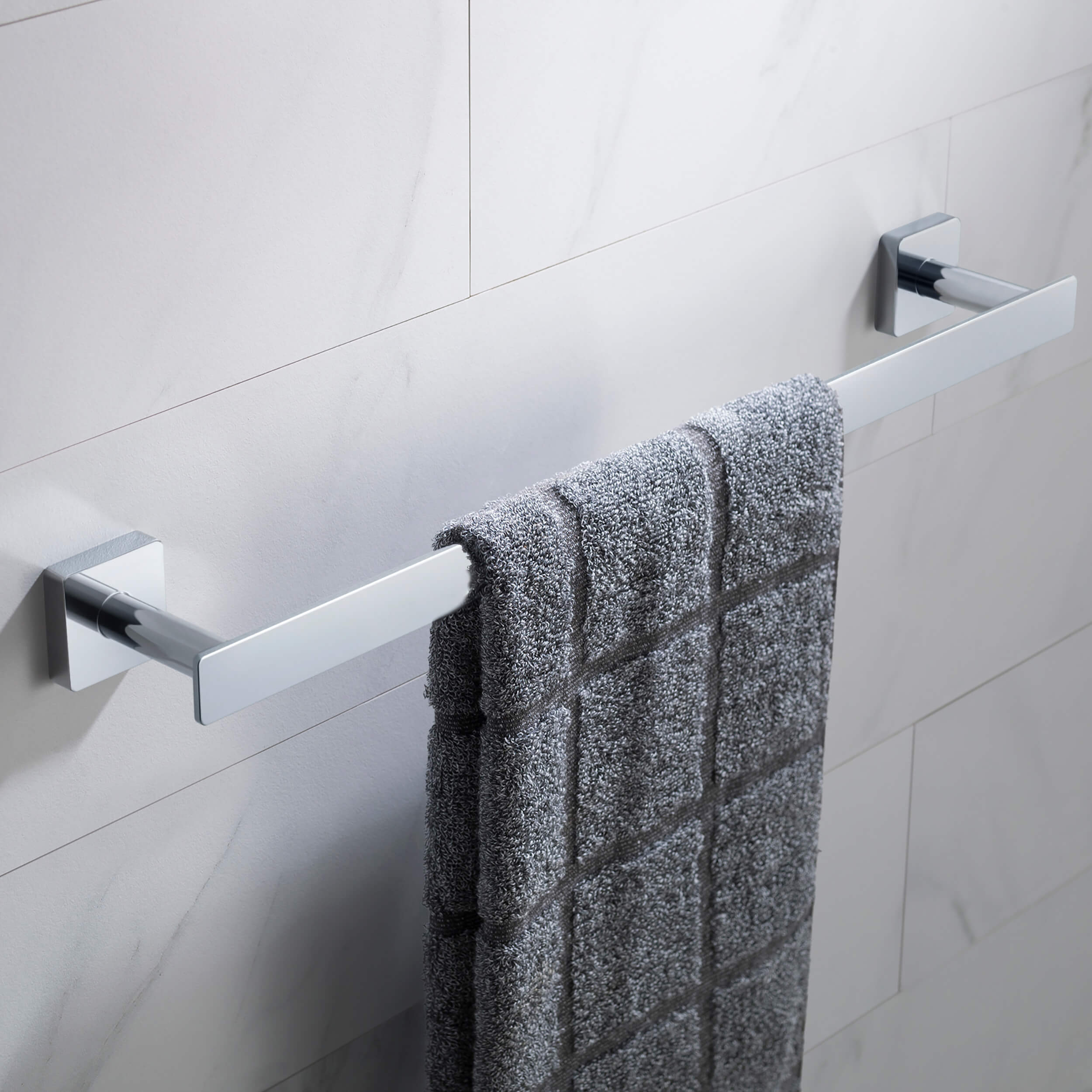 Fusion 18 inch Bathroom Towel Bar - CBA-1605