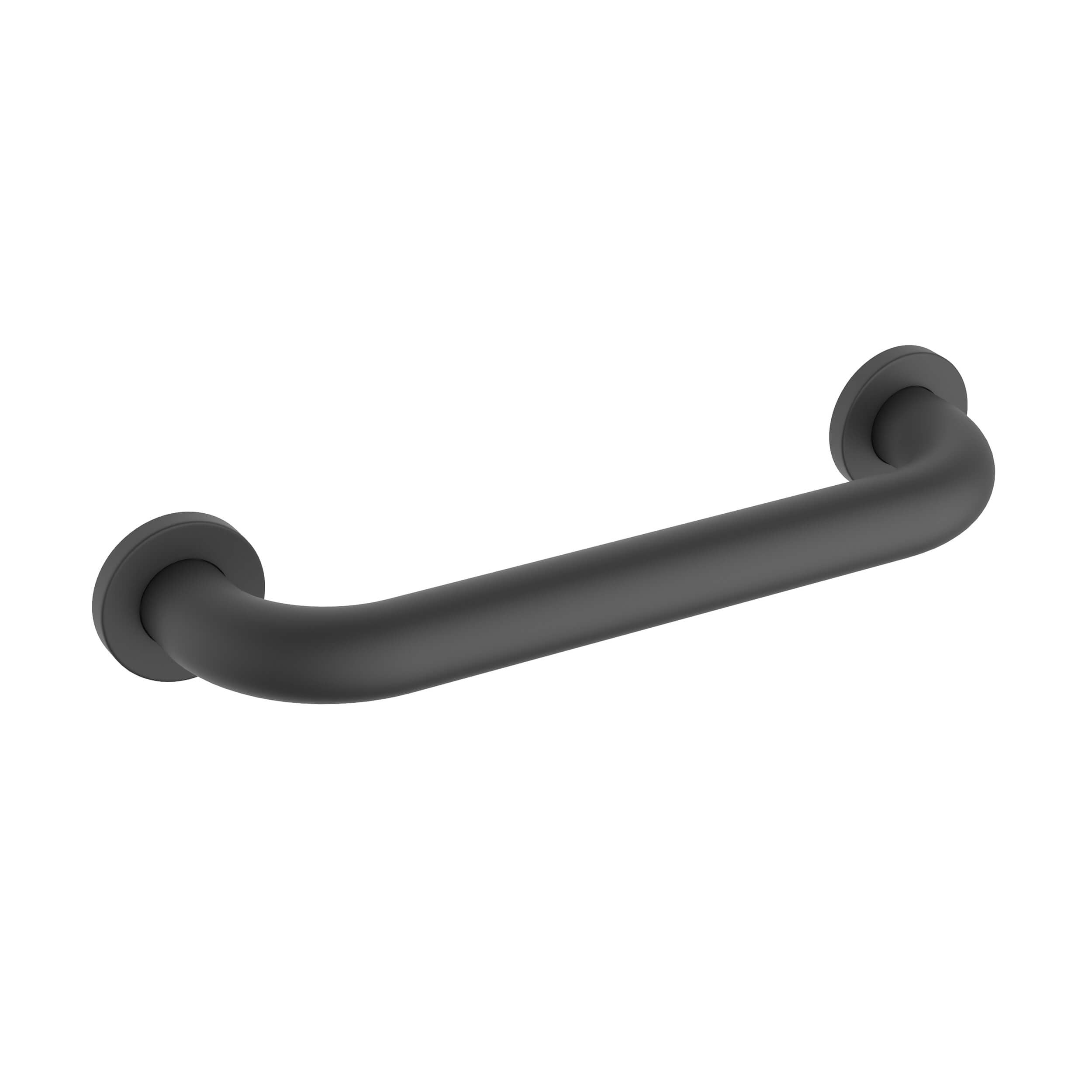 Halo 12" Stainless Steel Bathroom Safety Grab Bar - CGB-1012