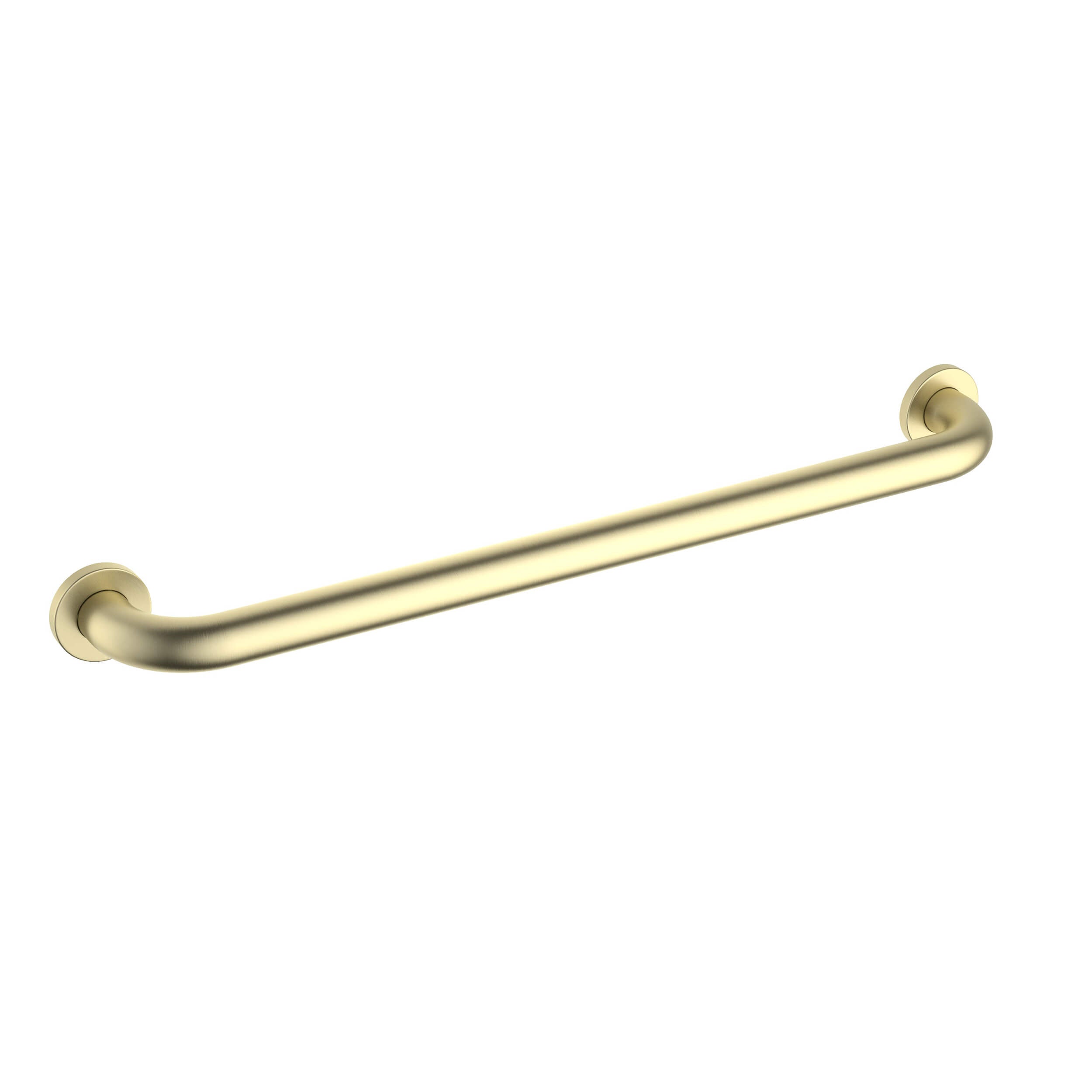 Halo 24" Stainless Steel Bathroom Safety Grab Bar - CGB-1024