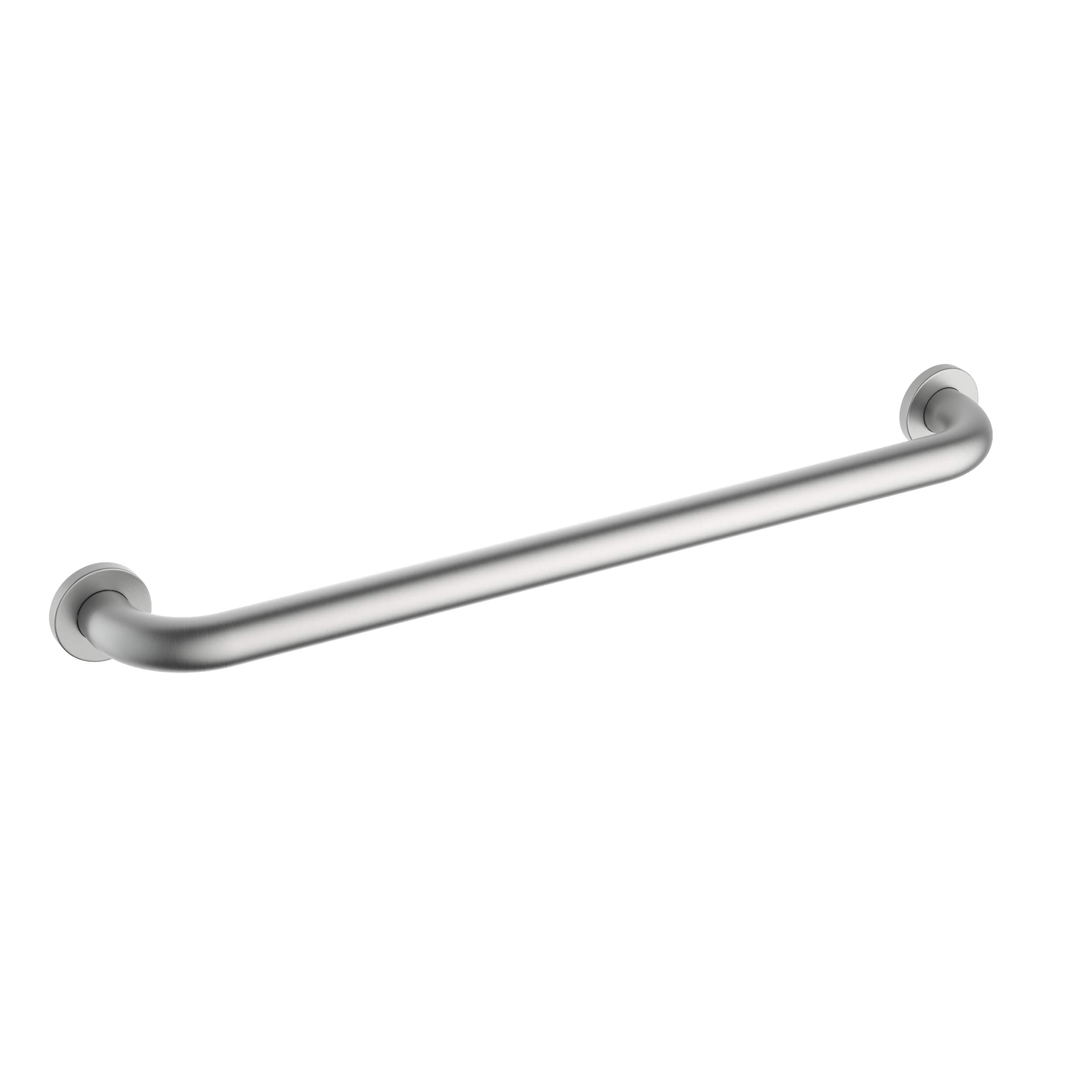 Halo 24" Stainless Steel Bathroom Safety Grab Bar - CGB-1024