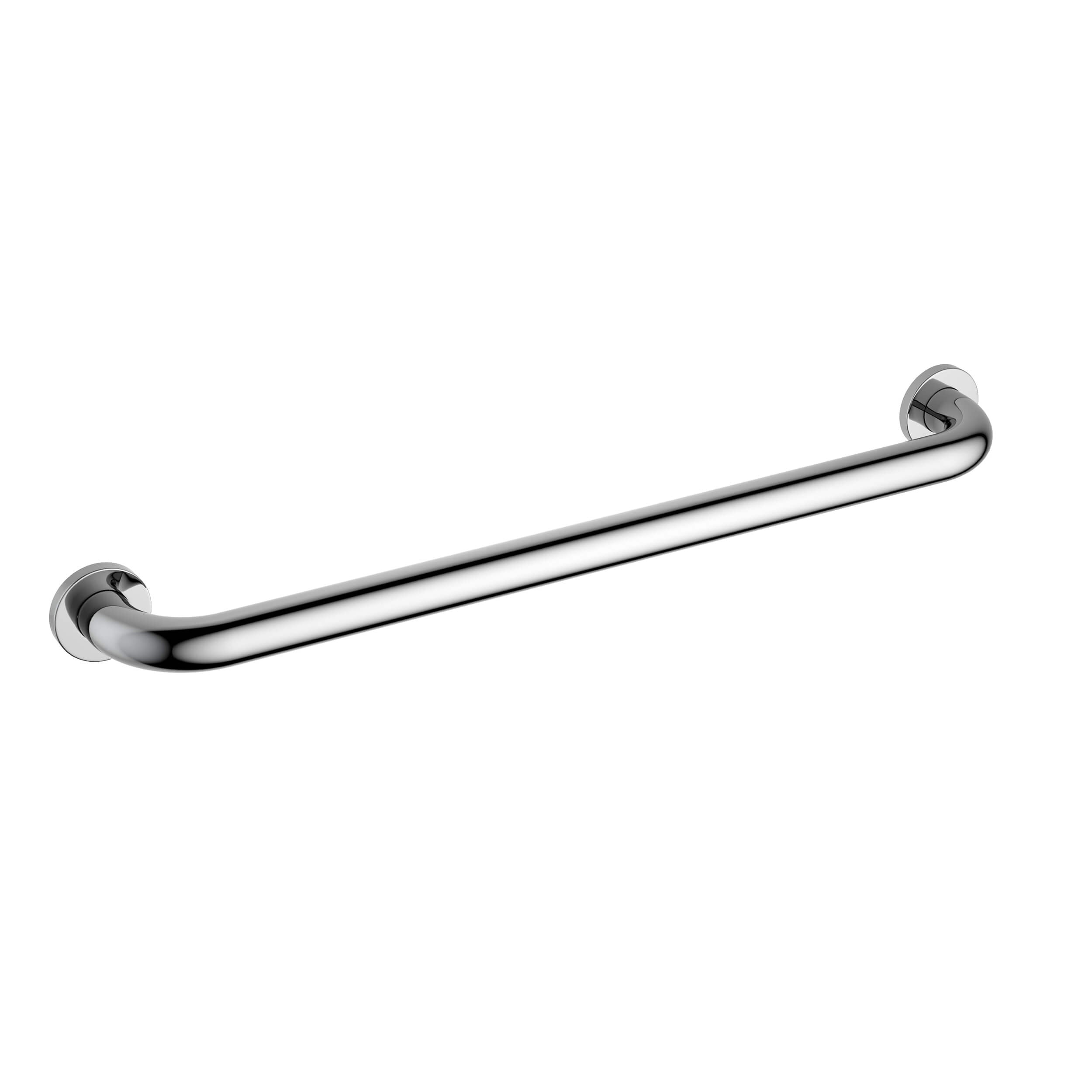 Halo 24" Stainless Steel Bathroom Safety Grab Bar - CGB-1024