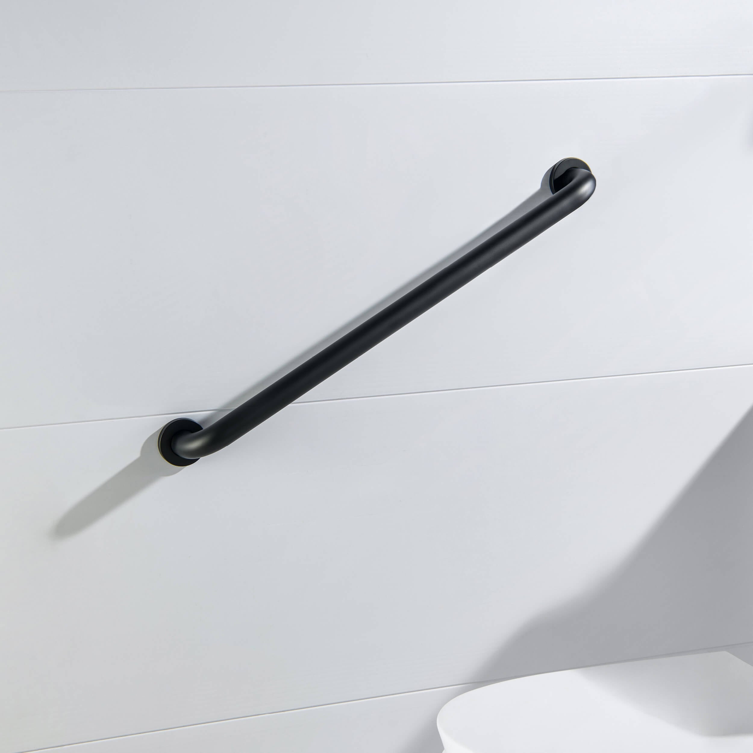 Halo 24" Stainless Steel Bathroom Safety Grab Bar - CGB-1024