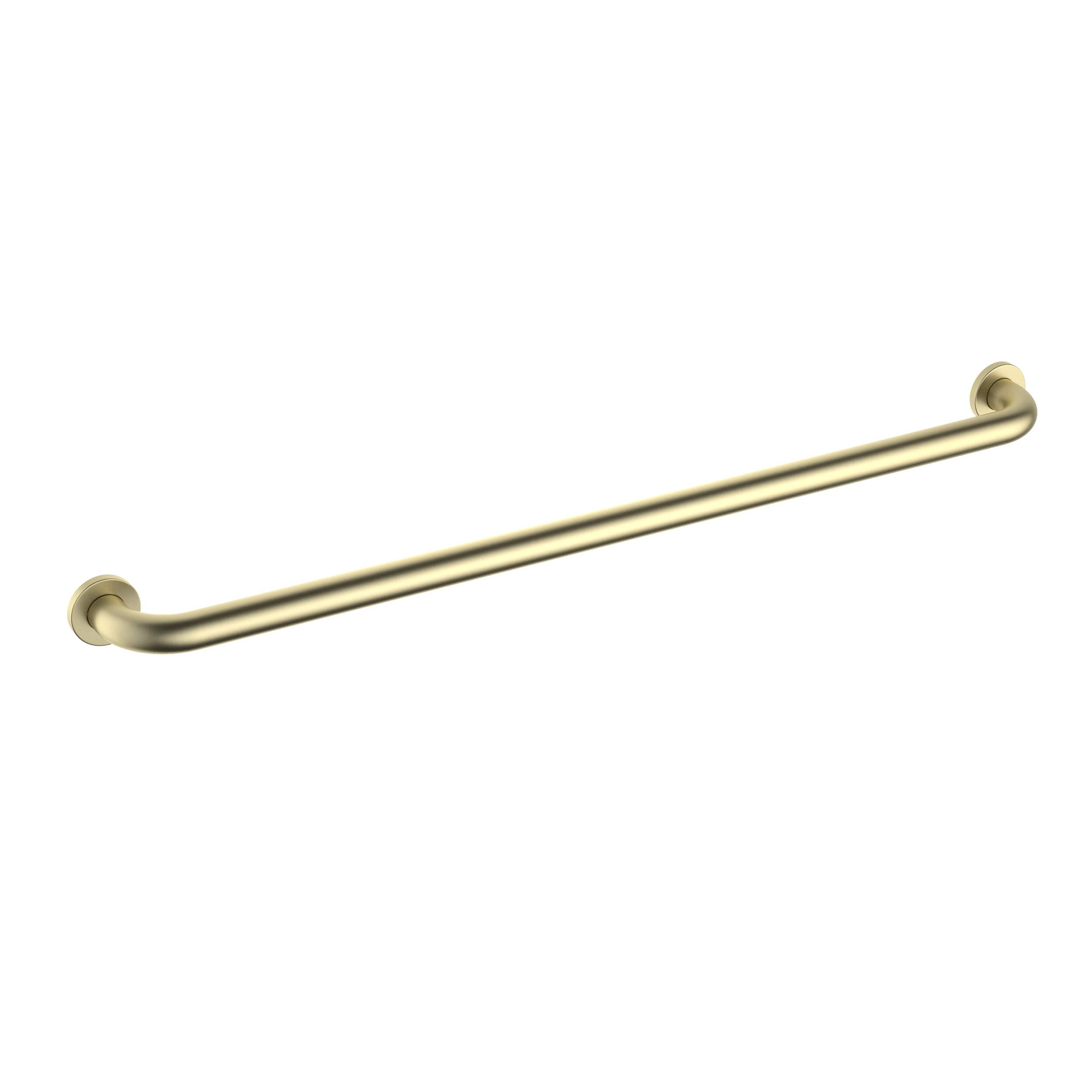 Halo 36" Stainless Steel Bathroom Safety Grab Bar - CGB-1036