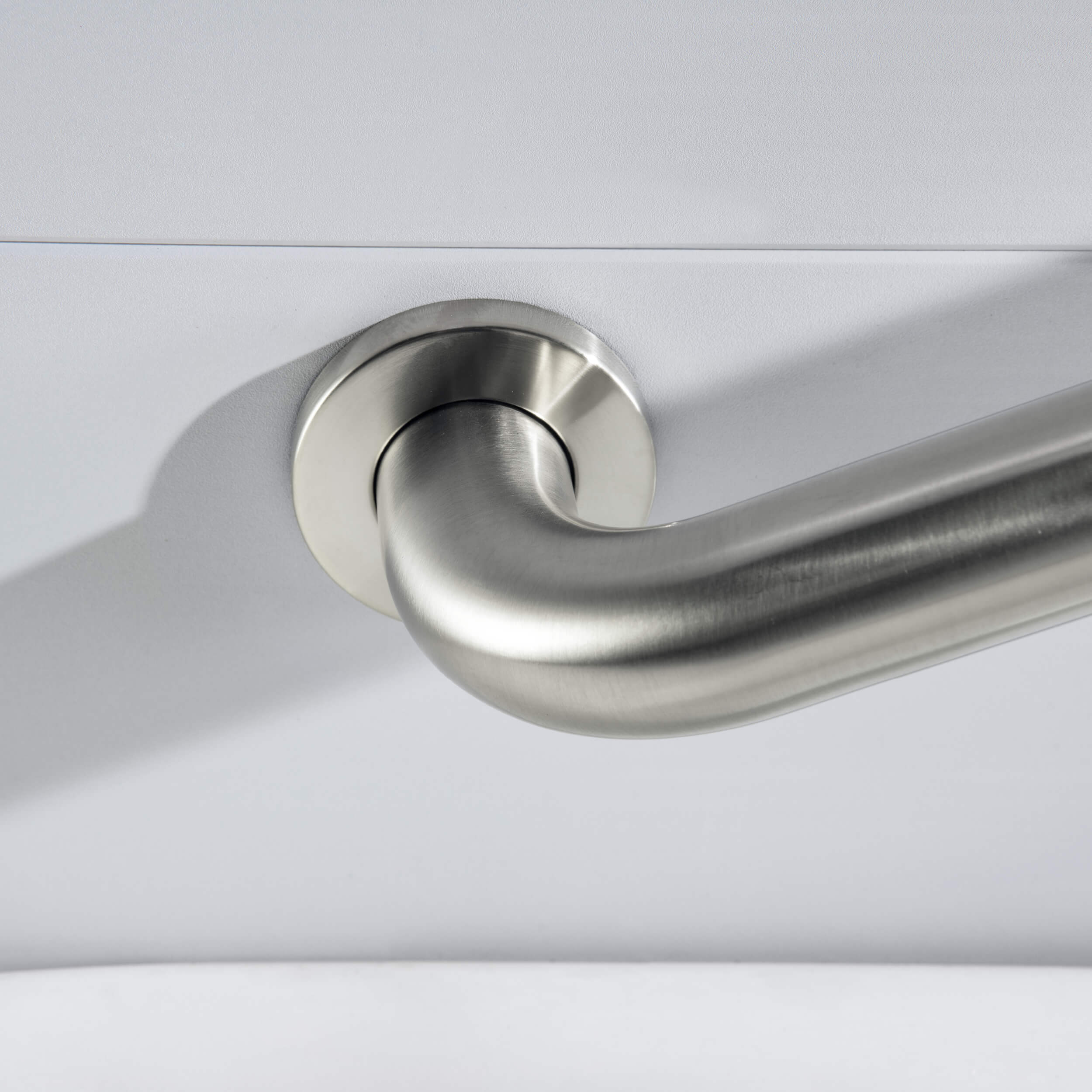 Halo 36" Stainless Steel Bathroom Safety Grab Bar - CGB-1036