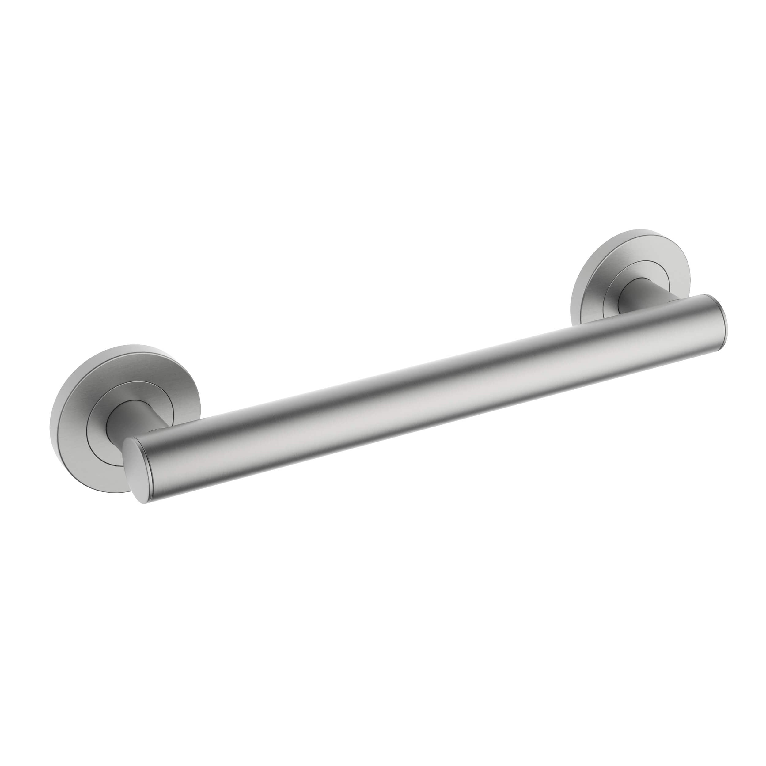 12" Stainless Steel Bathroom Safety Grab Bar - CGB-1112