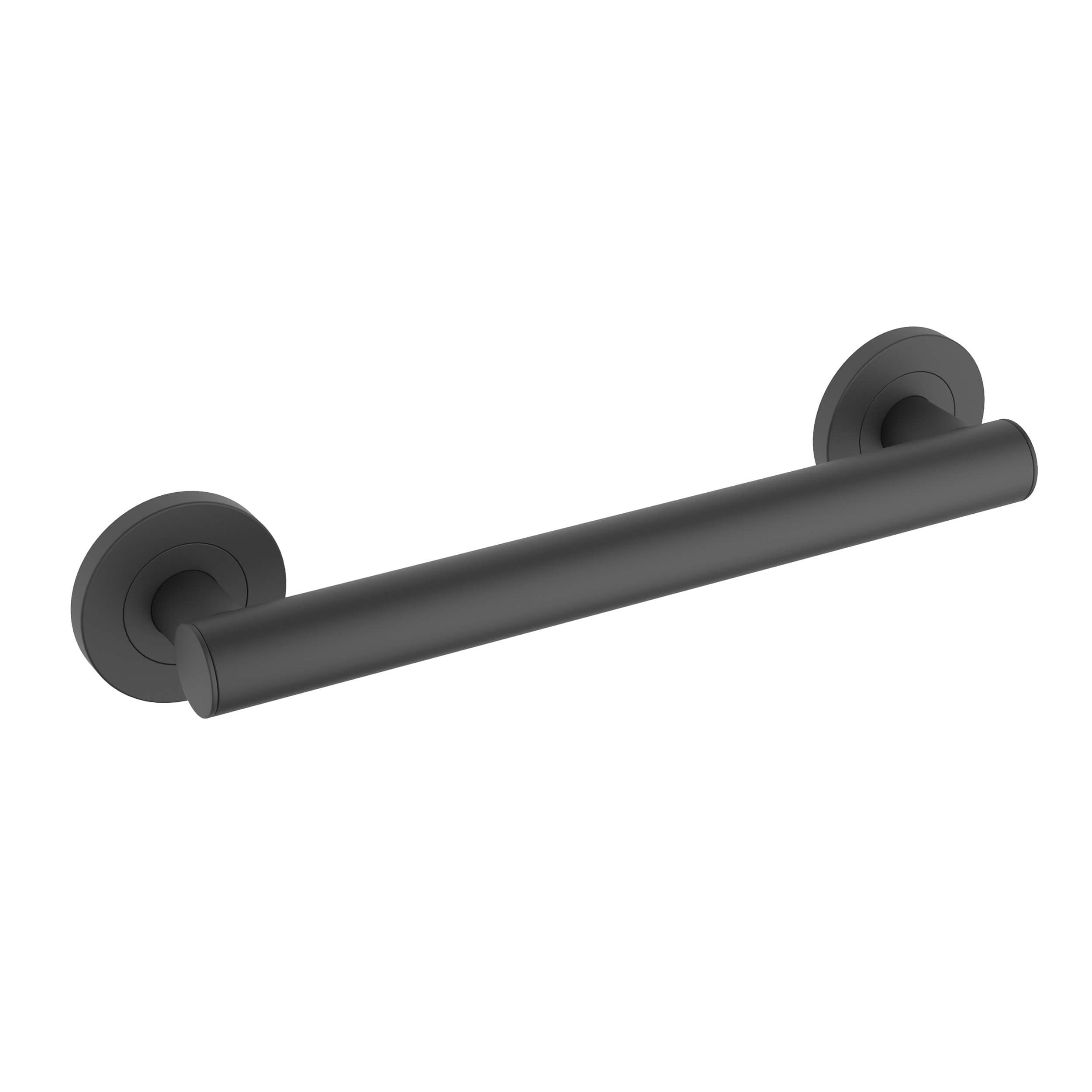 12" Stainless Steel Bathroom Safety Grab Bar - CGB-1112