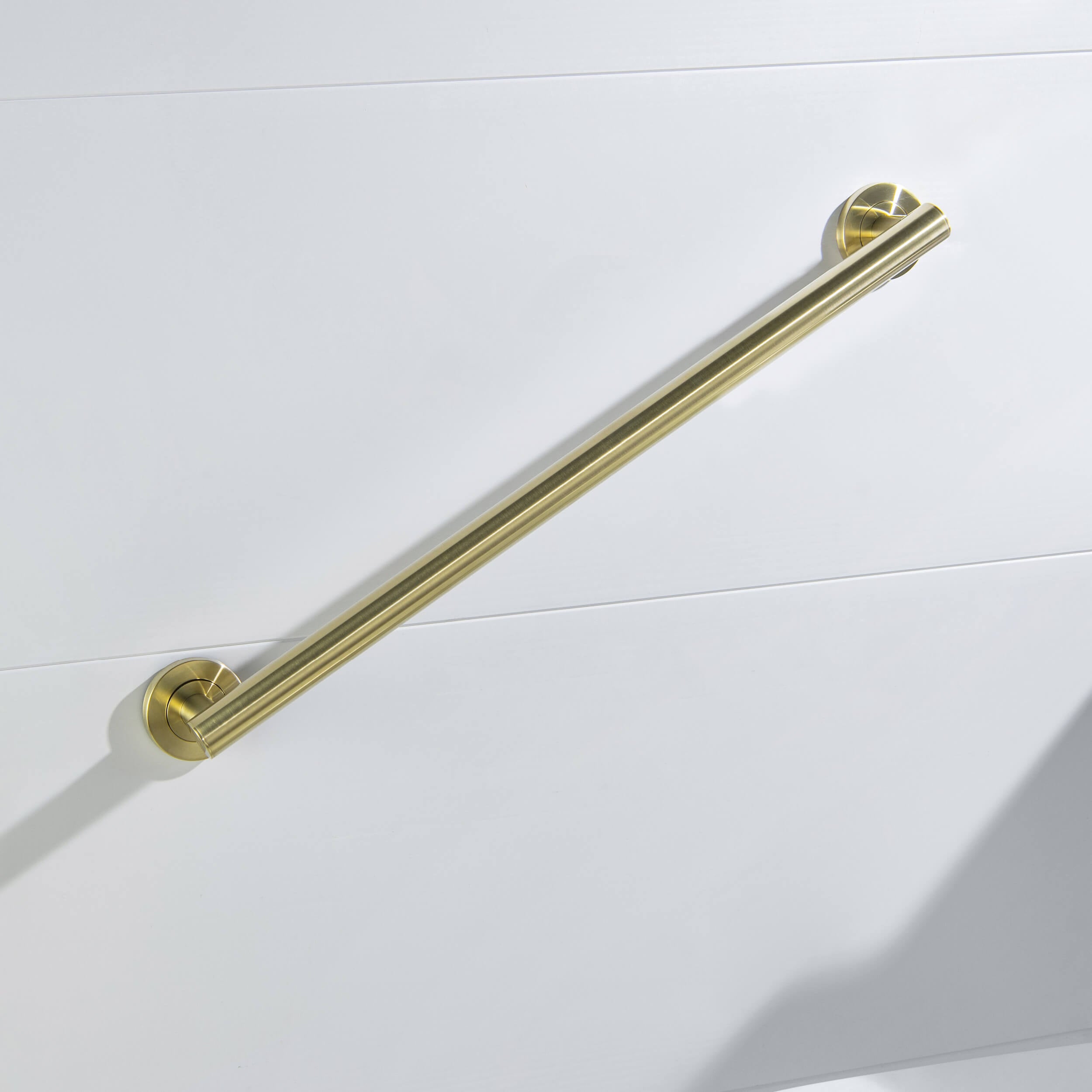 24" Stainless Steel Bathroom Safety Grab Bar - CGB-1124