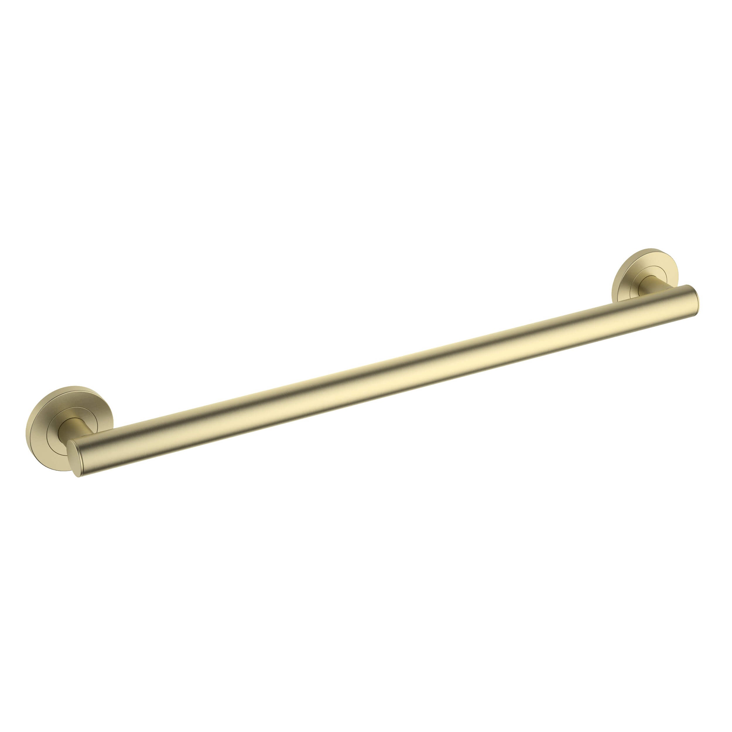 24" Stainless Steel Bathroom Safety Grab Bar - CGB-1124