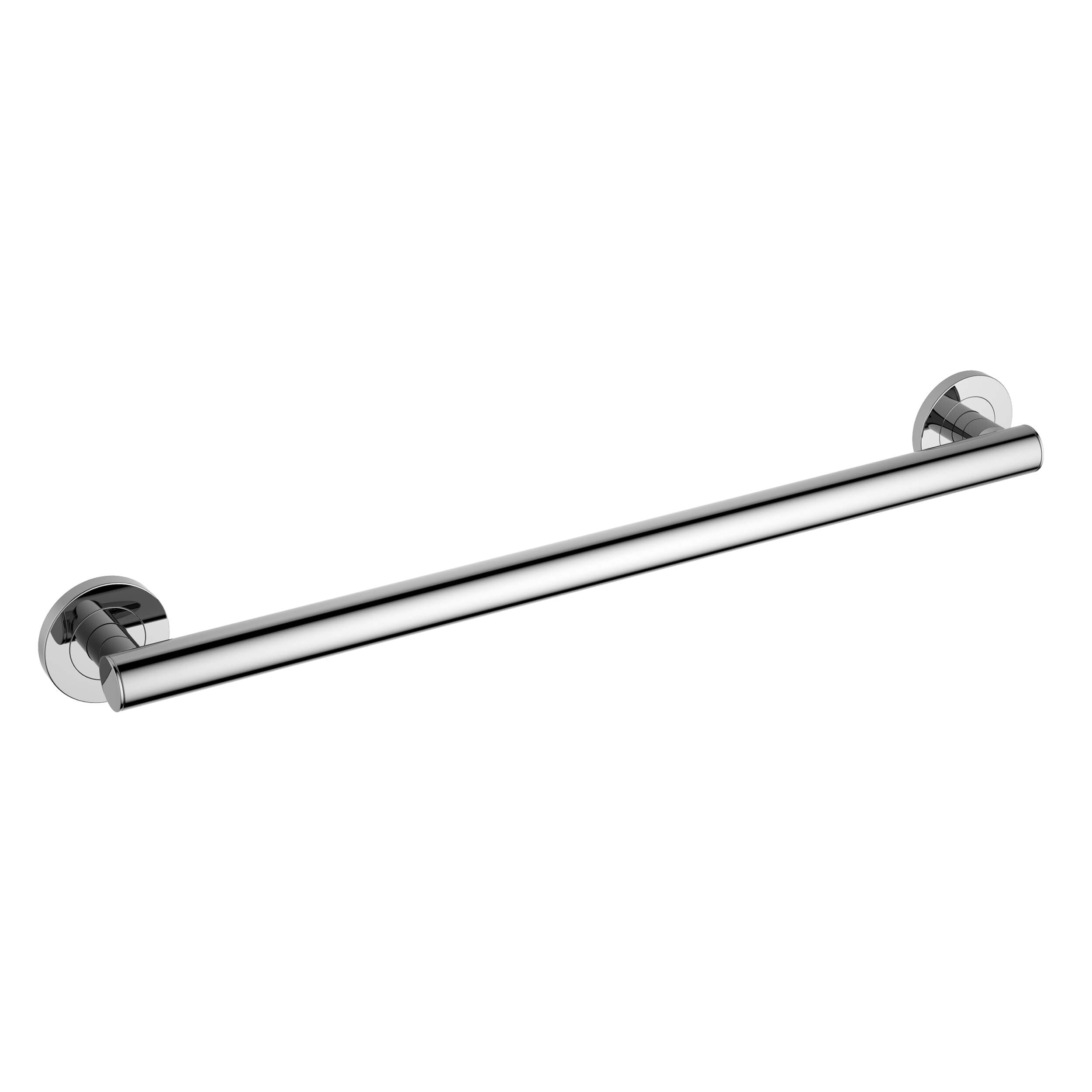 24" Stainless Steel Bathroom Safety Grab Bar - CGB-1124