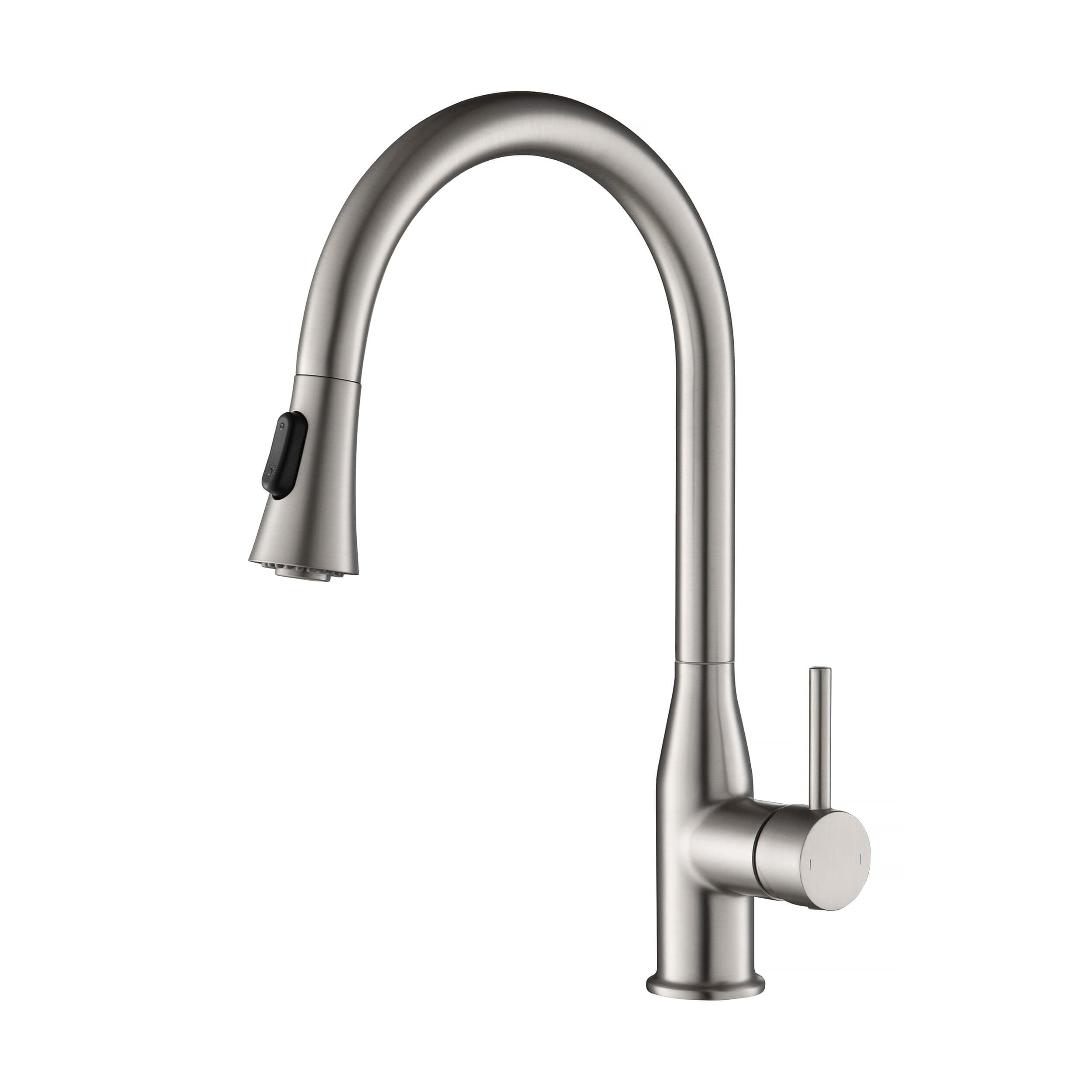 Mesa Single Handle Pull Down Kitchen Sink Faucet - CKF-2005