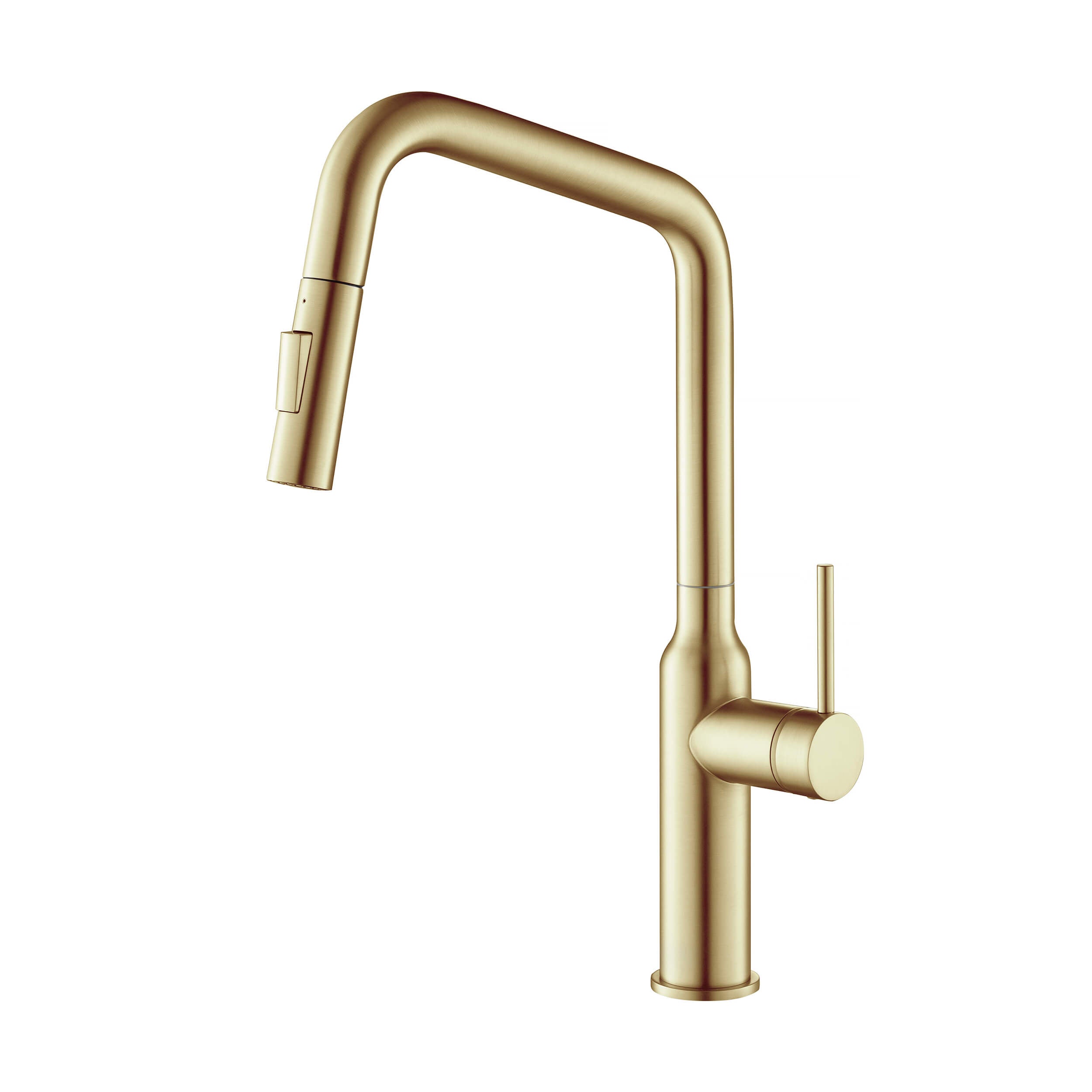 Tampa Single Handle Pull Down Kitchen Sink Faucet - CKF-2007