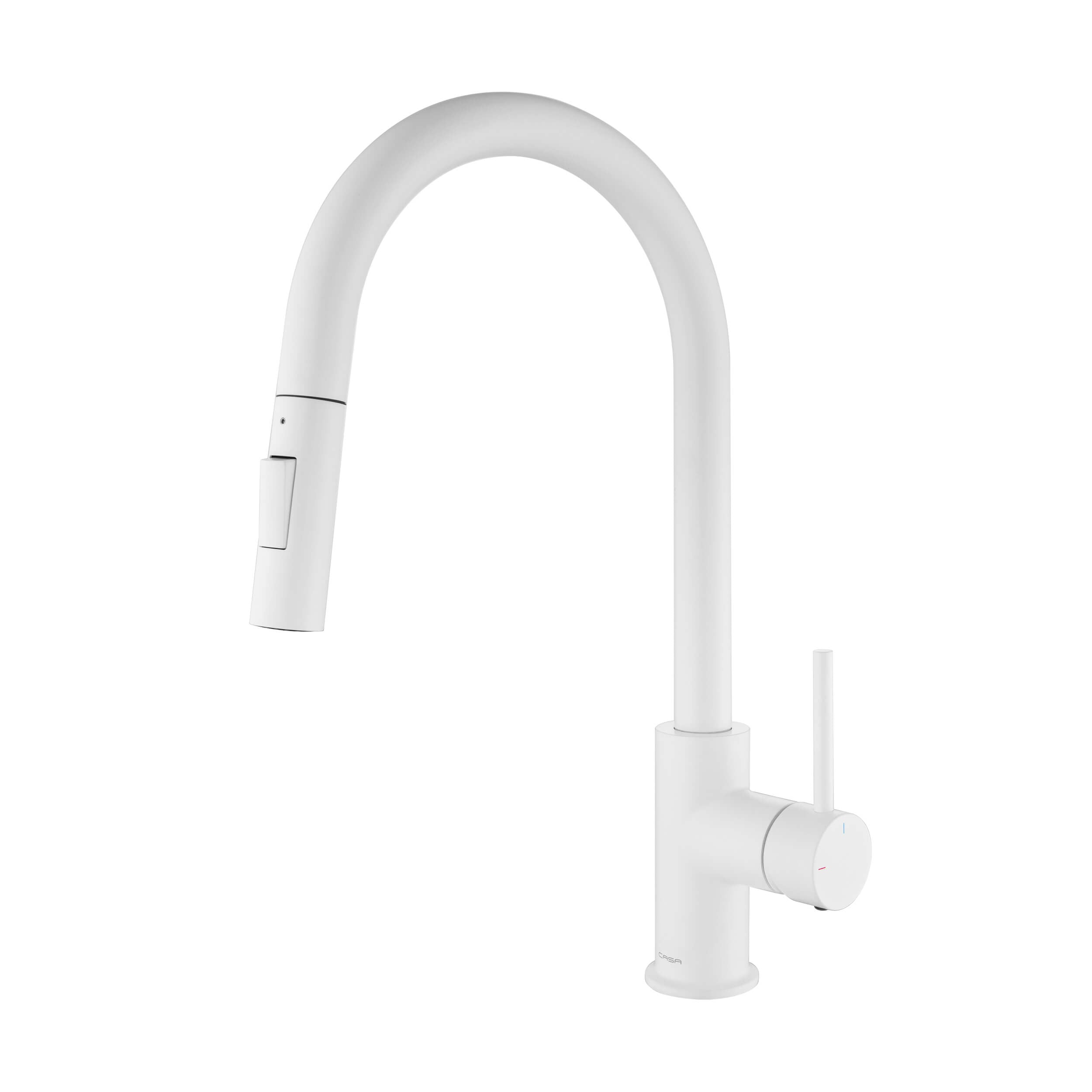 Halo Single Handle Pull Down Kitchen Faucet - CKF-2013