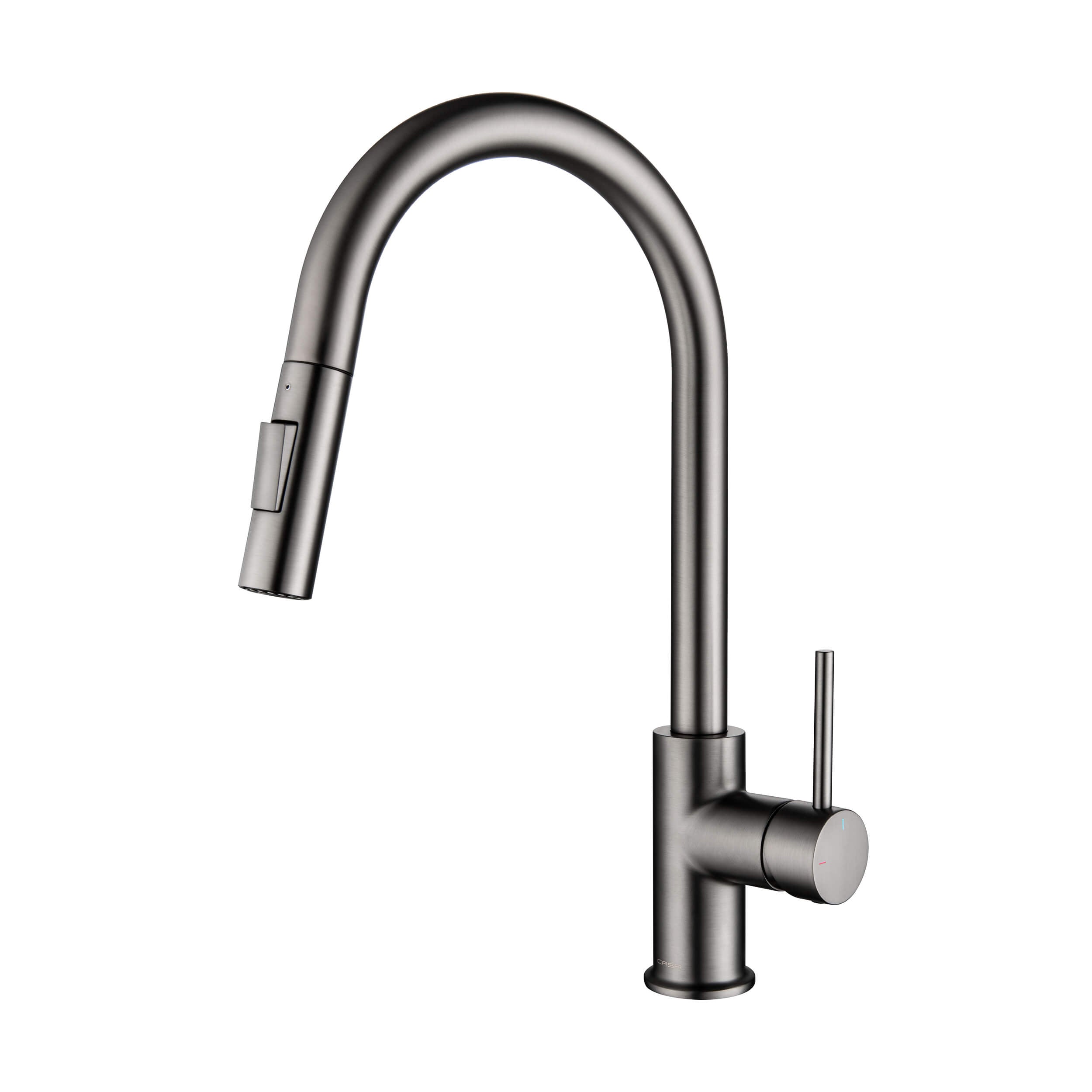 Halo Single Handle Pull Down Kitchen Faucet - CKF-2013