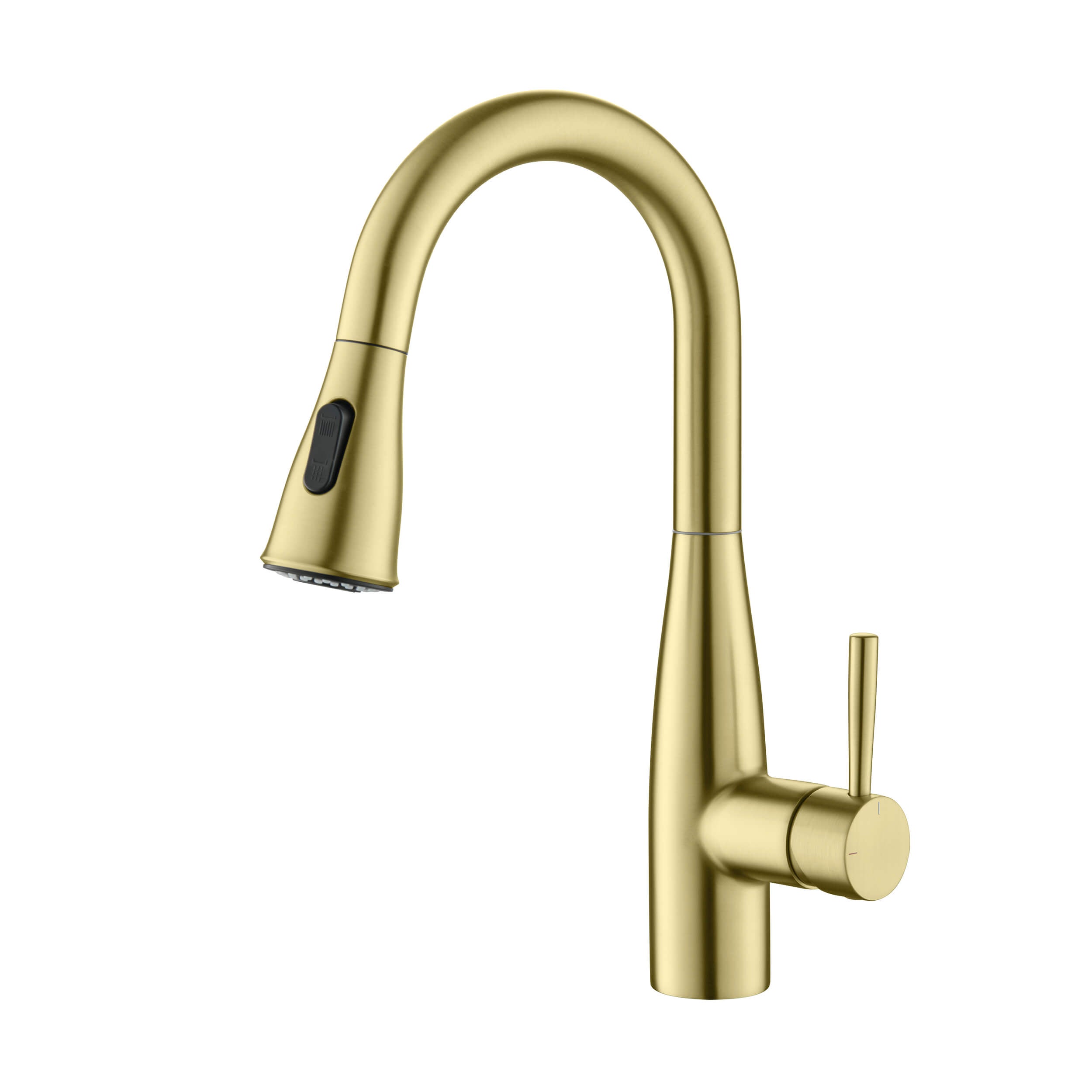 Plano Single Handle Pull Down Kitchen & Bar Sink Faucet - CKF-2015