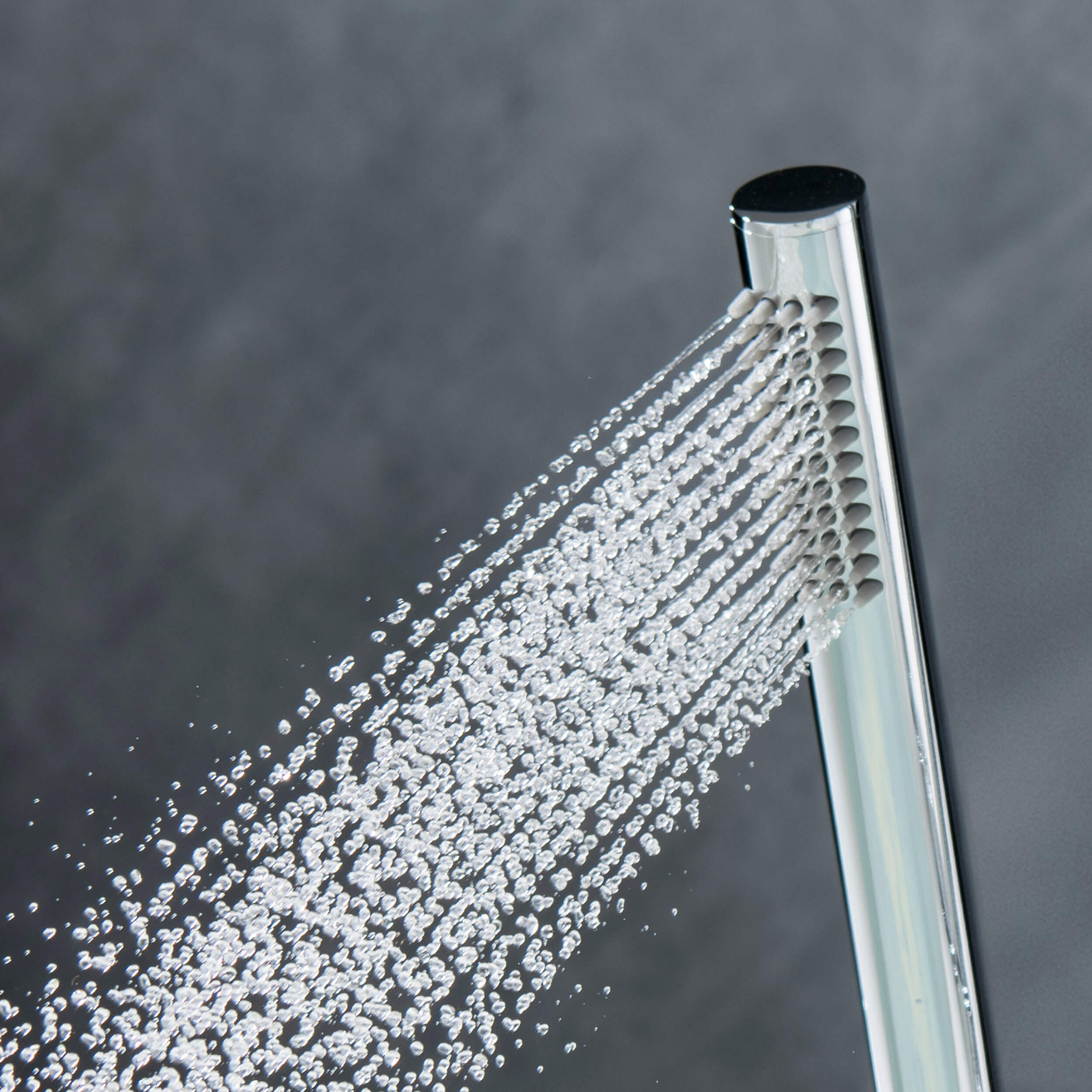 Halo Metal Handheld Shower Head - HS102