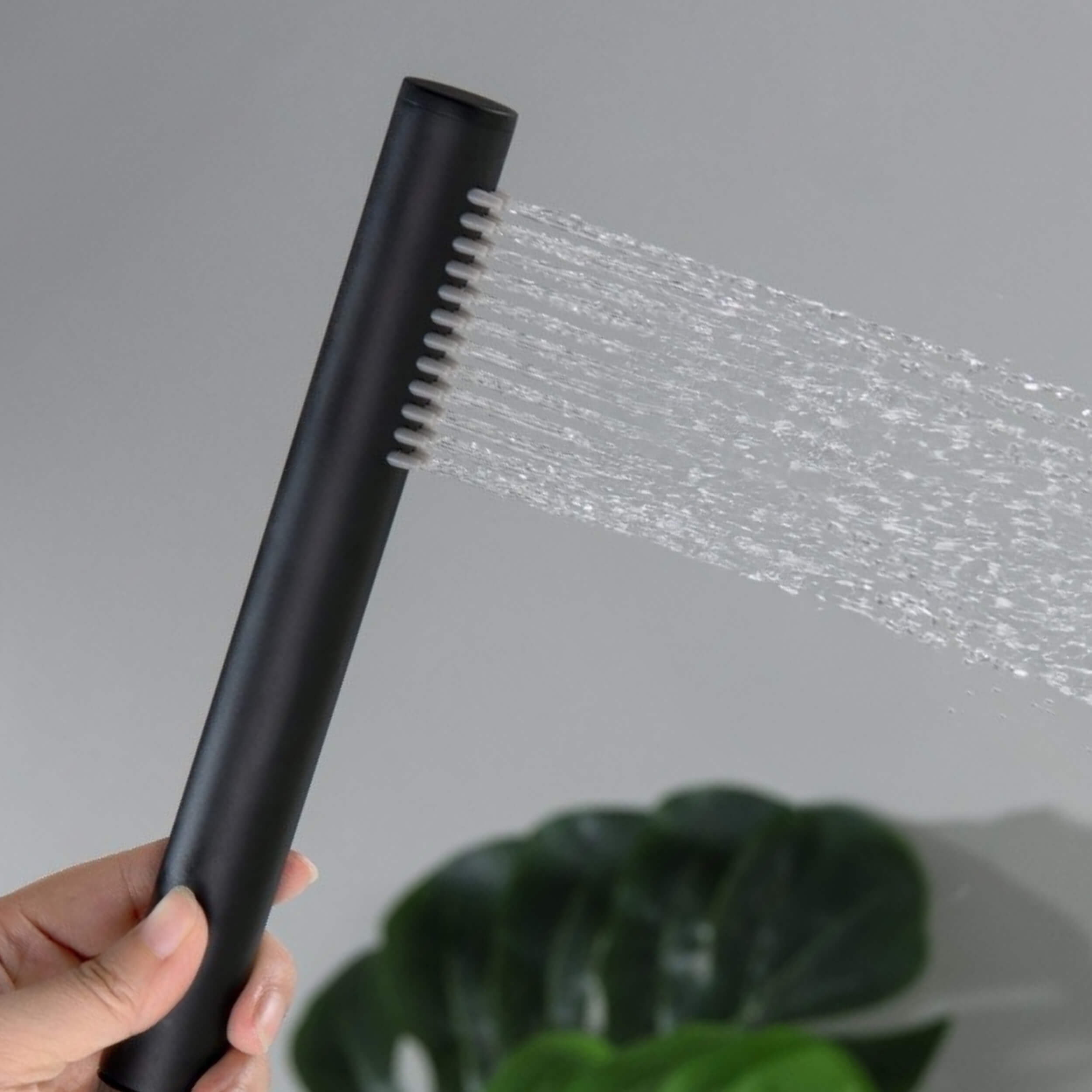 Halo Metal Handheld Shower Head - HS102